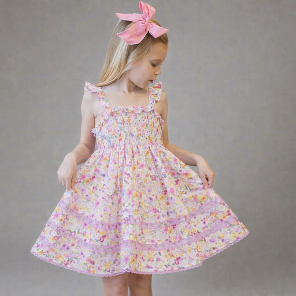 Ura Dress - Maison De Bloom