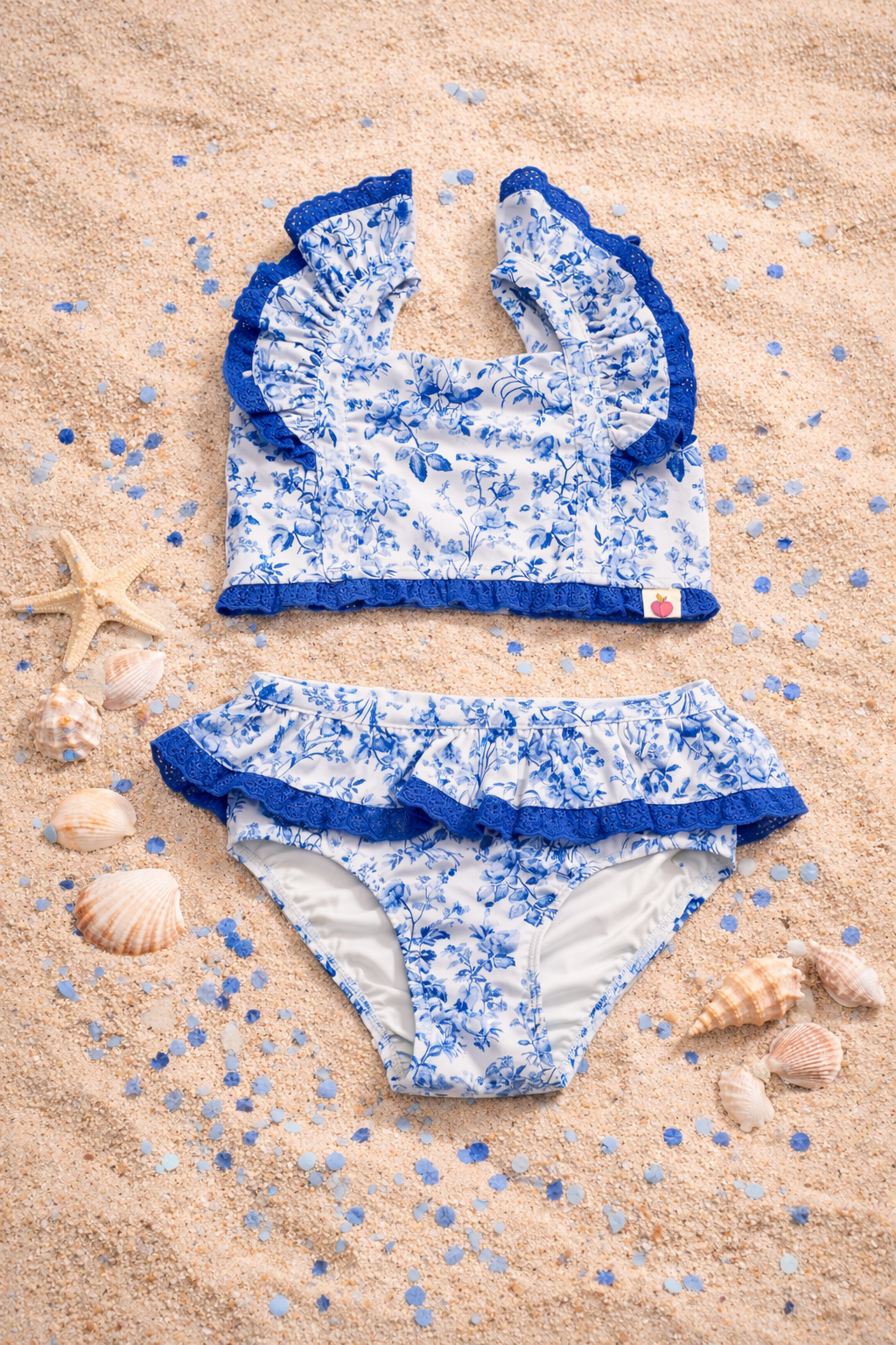 Nora Swimsuit - French Quarter (Pre-Order)