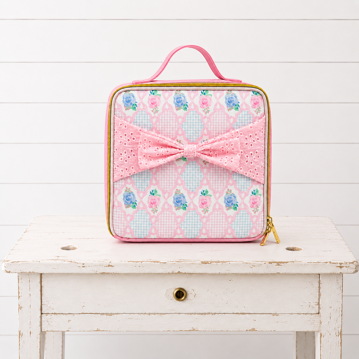 Bree Lunchbox - Cottage Rose (Pre-order)