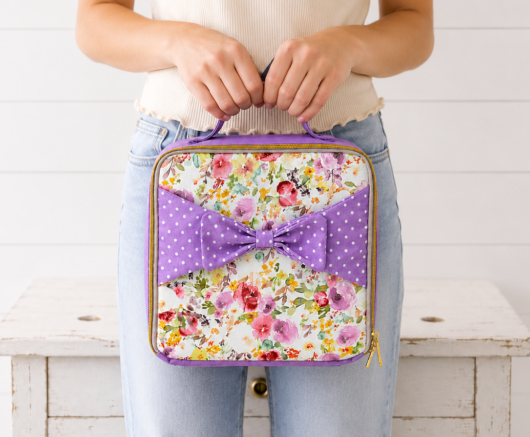 Bree Lunchbox - Maison de Bloom (Pre-order)