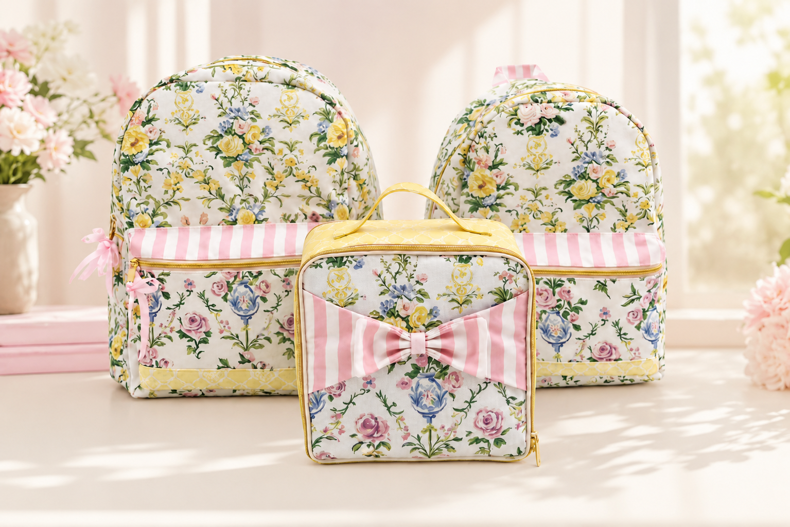 Bree Backpack - Buttercup Hill (Pre-order)