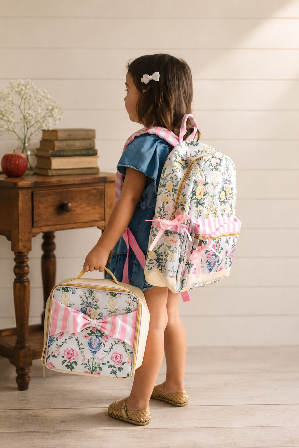 Bree Backpack - Buttercup Hill (Pre-order)