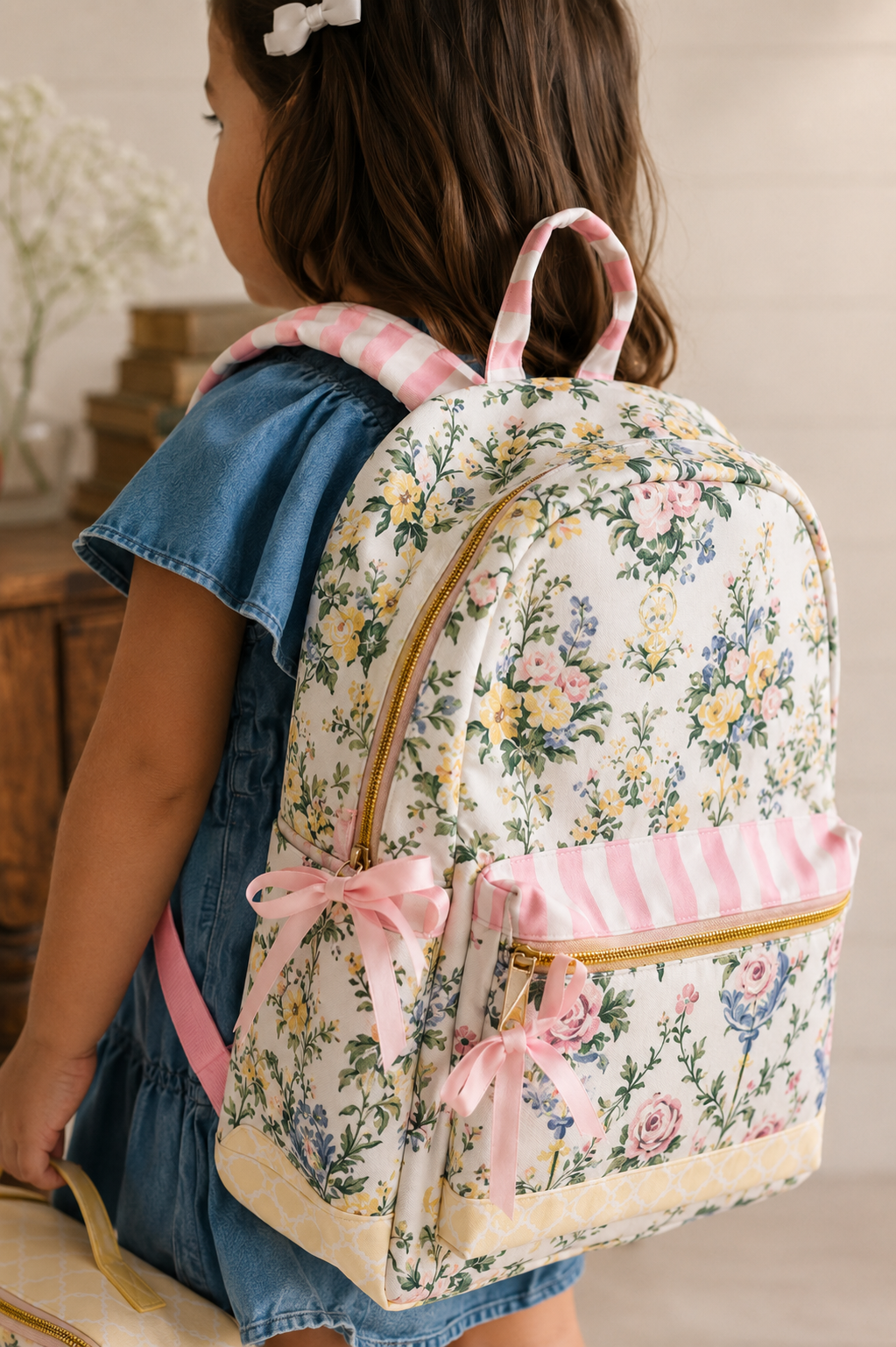 Bree Backpack - Buttercup Hill (Pre-order)