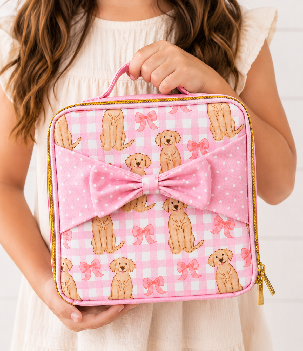 Bree Lunchbox - Bow Tied Bestie (Pre-order)