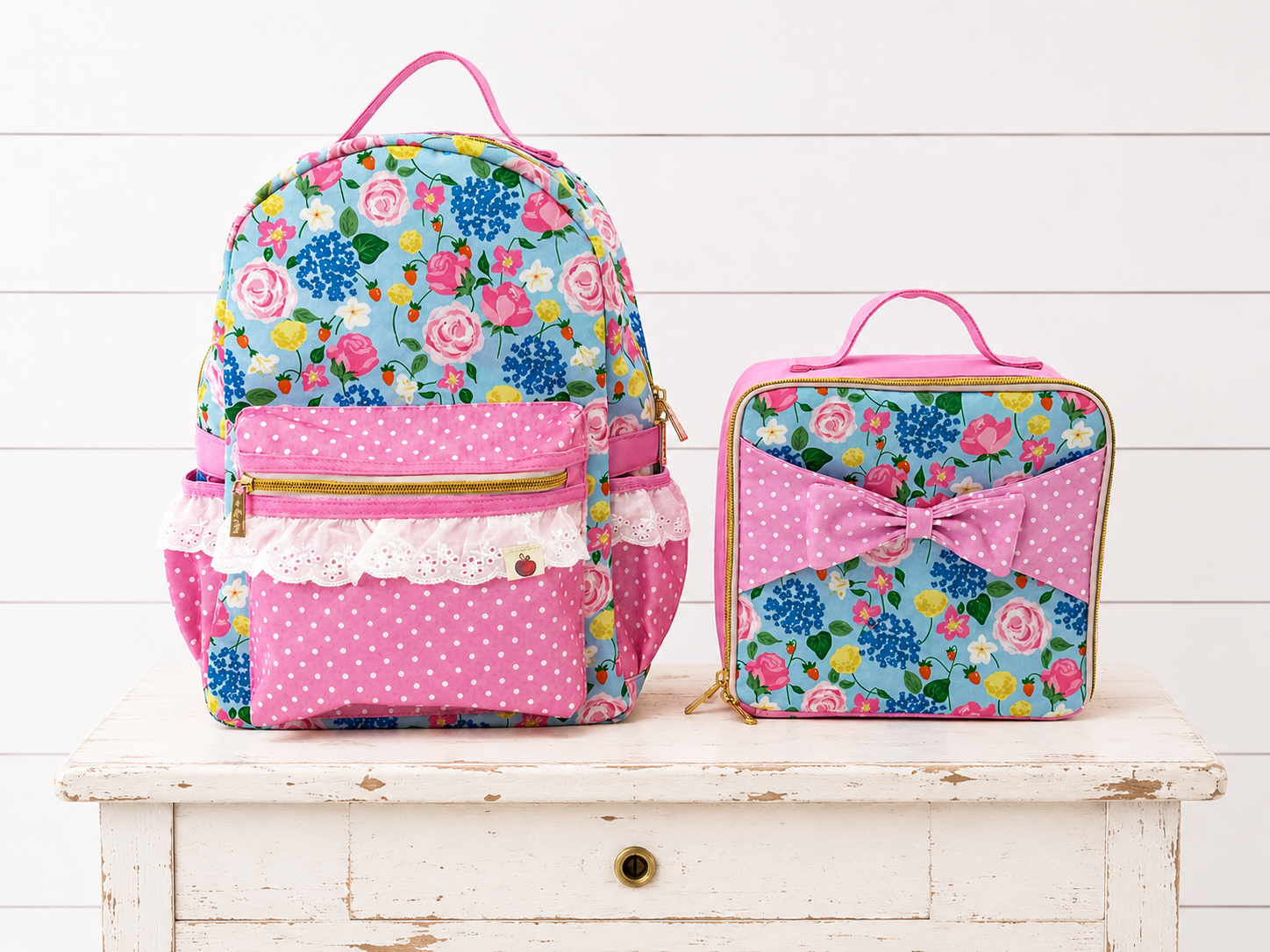 Bree Backpack - Blossom Breeze (Pre-order)