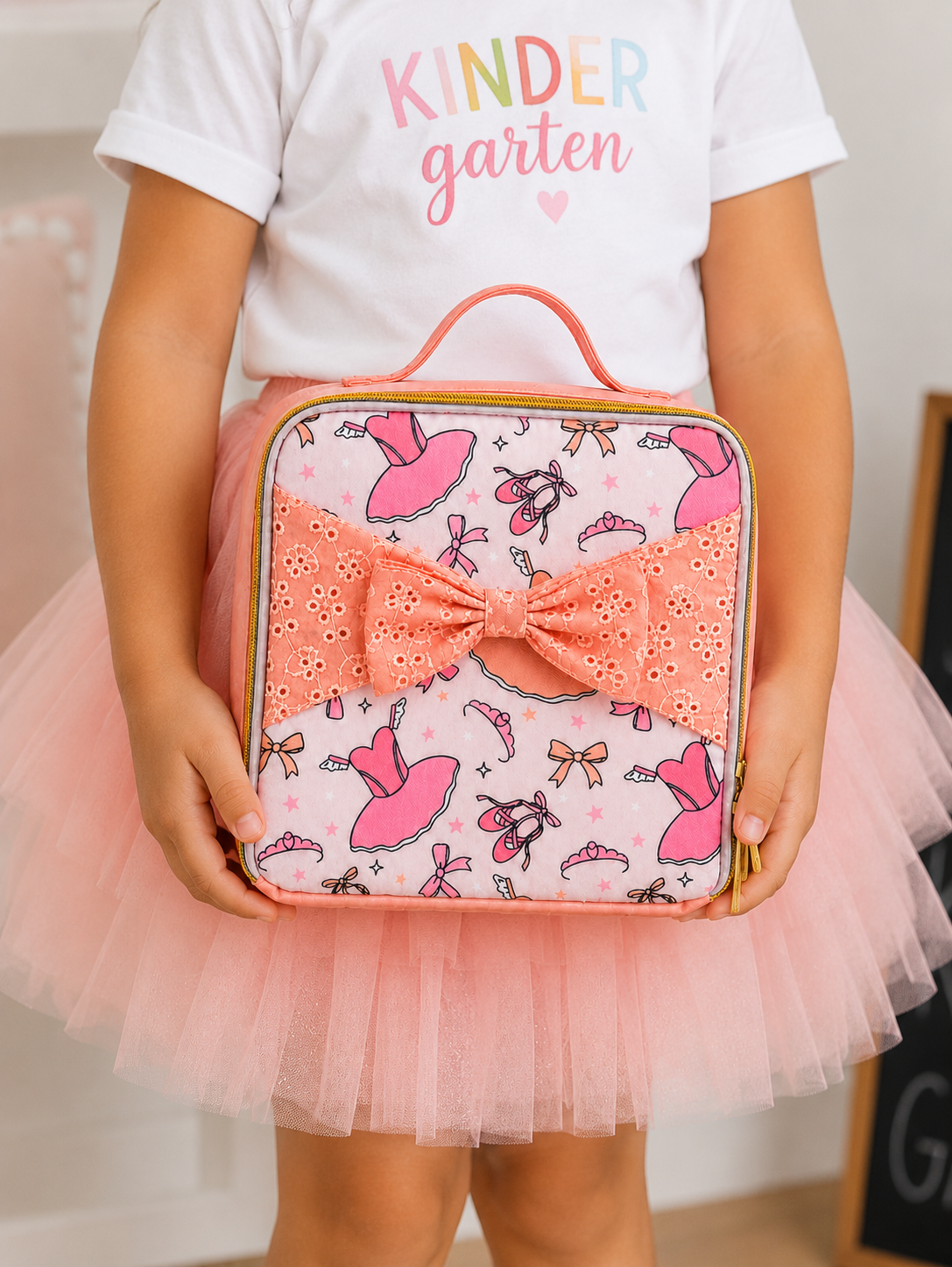 Bree Lunchbox - Prima Ballerina (Pre-order)