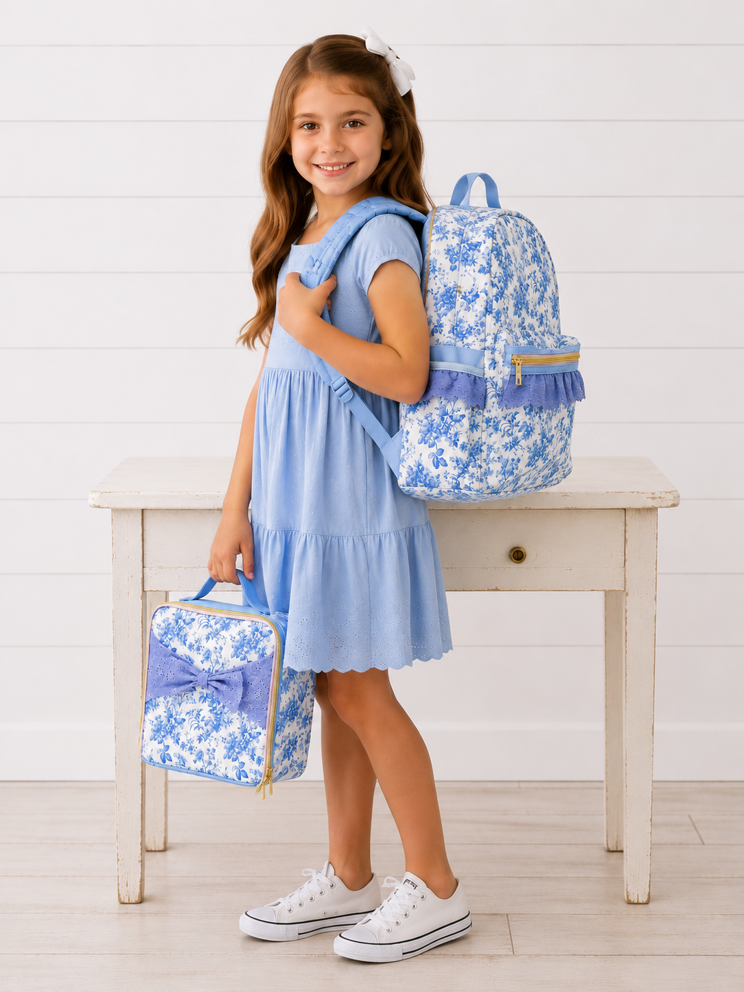 Bree Backpack - French Quarter (Pre-order)