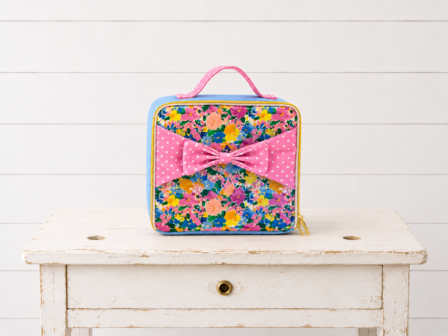Bree Lunchbox - Sunlit Garden