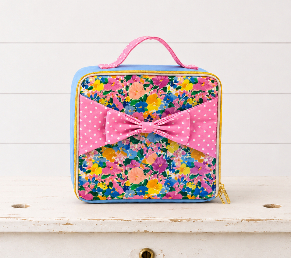 Bree Lunchbox - Sunlit Garden (Pre-order)