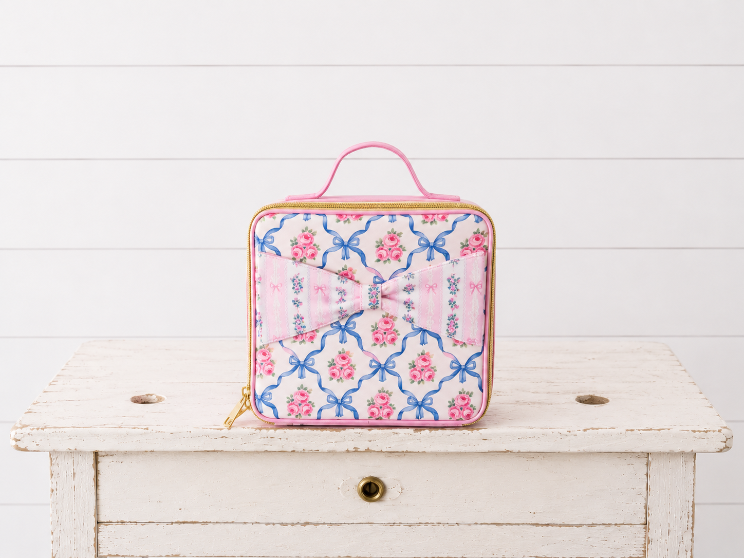 Bree Lunchbox - Keepsake Trellis (Pre-order)