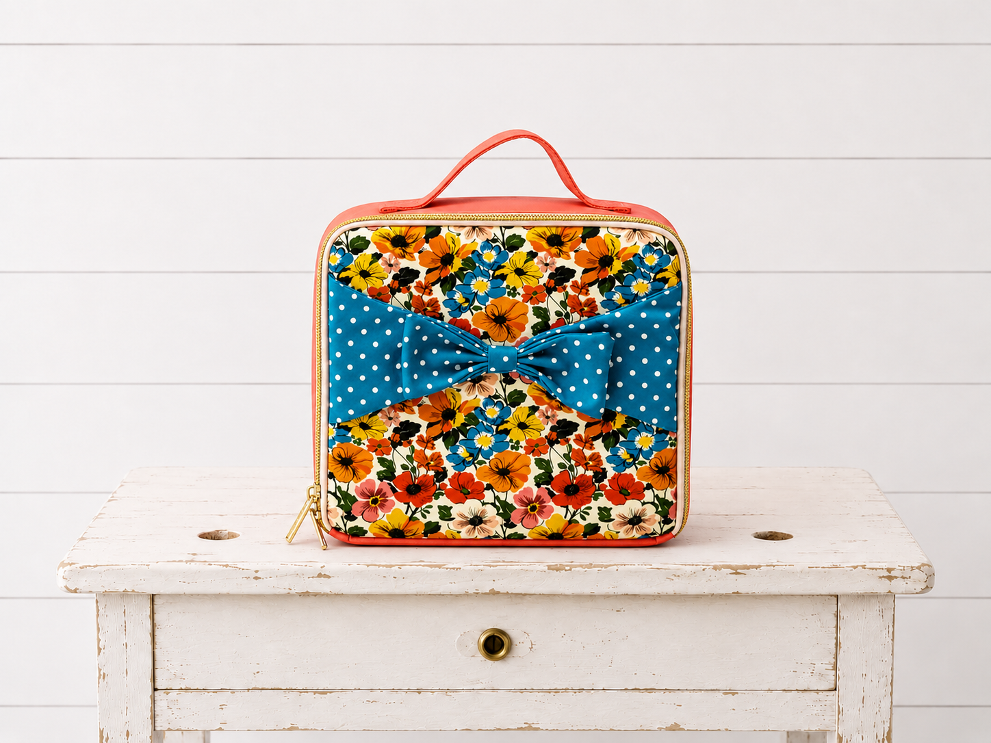 Bree Lunchbox - Teal Revival (Pre-order)