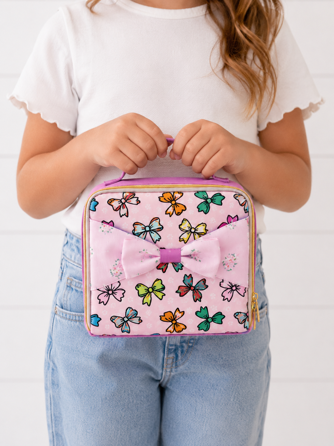 Bree Lunchbox - Once Upon A Bow (Pre-order)