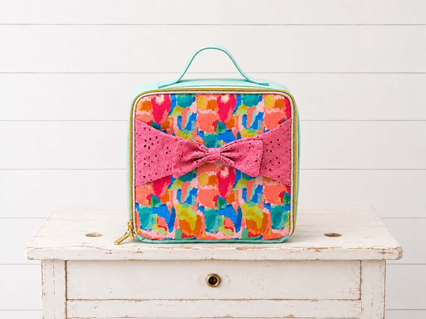 Bree Lunchbox - Rainbow Sherbert Splash (Pre-order)