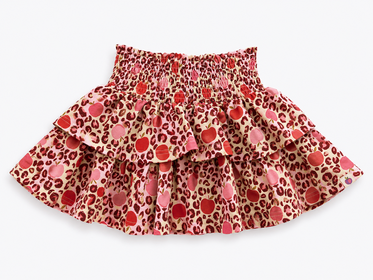 Blair Layer Skirt - Wild Apple Patch (Pre-order)