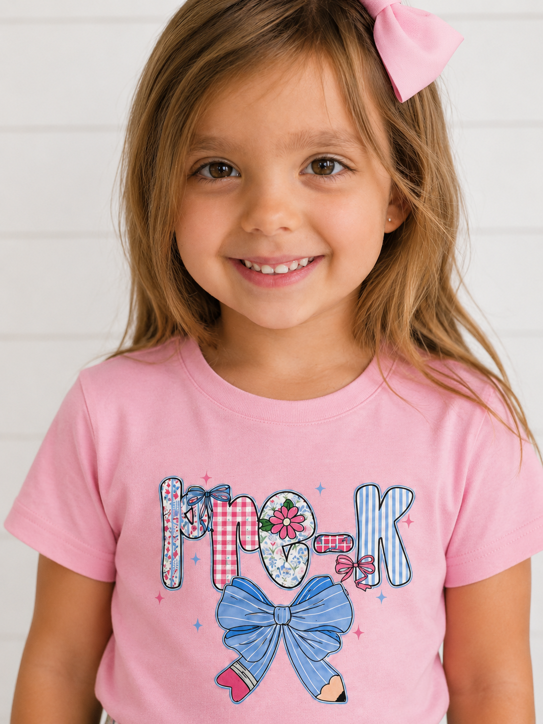 Graphic Tee - Pre-K Sweet Meadow