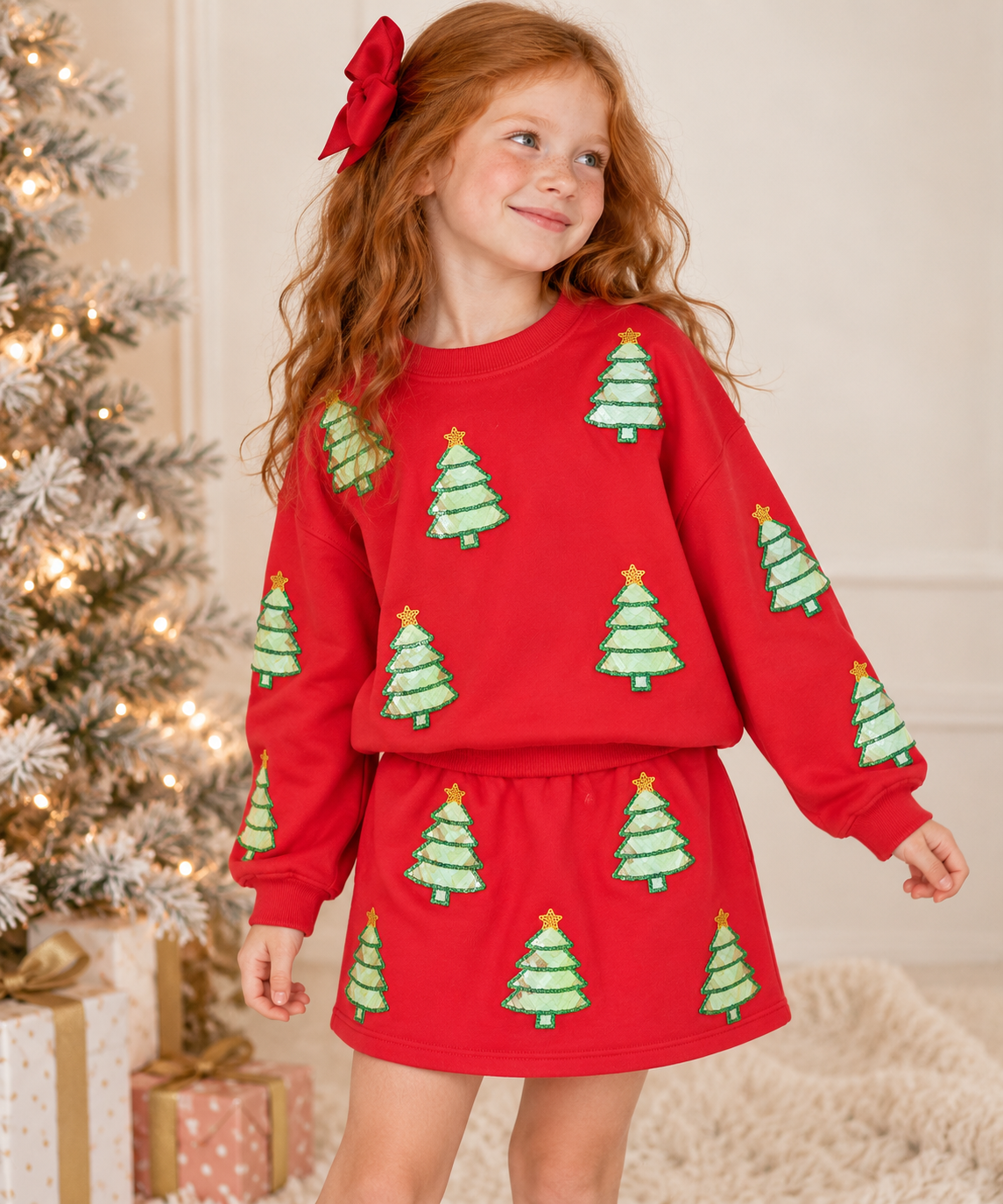 Sweater - Rockin' Around The Christmas Tree (Pre-Order)