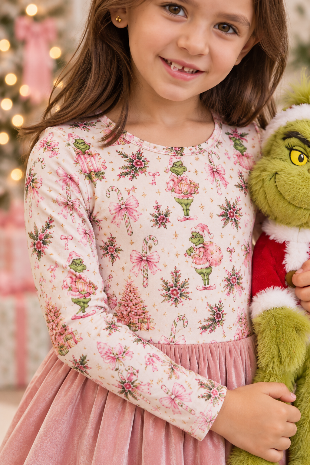 Leotard - Merry Mischief (Pre-Order ships end of October)