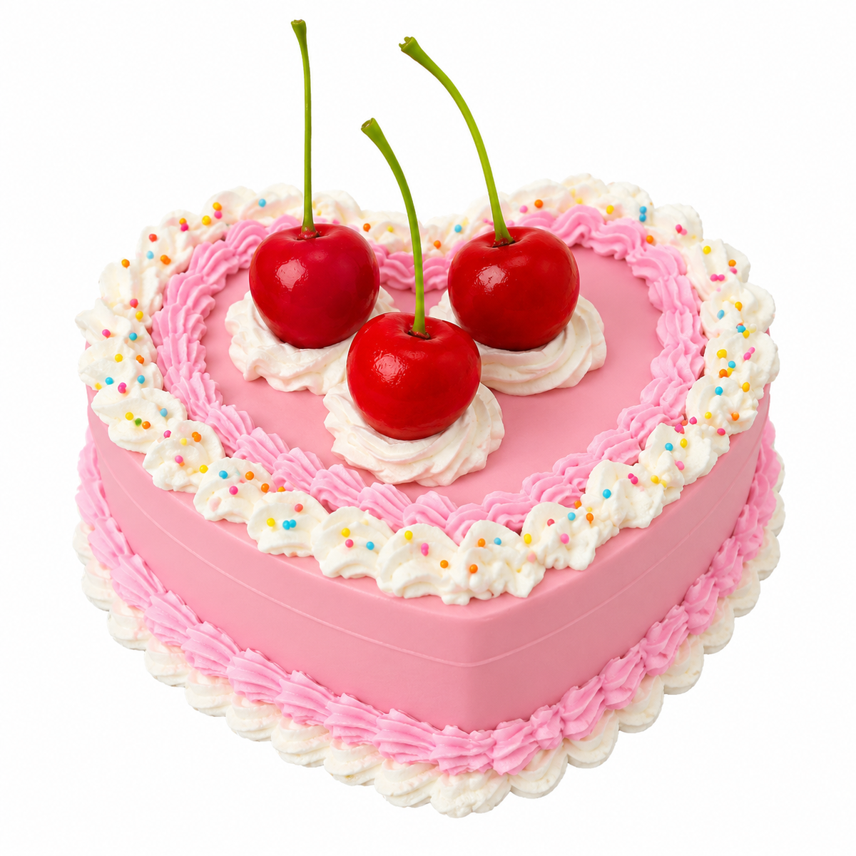 DIY Fake Cake Jewelry Box Kit - Pink