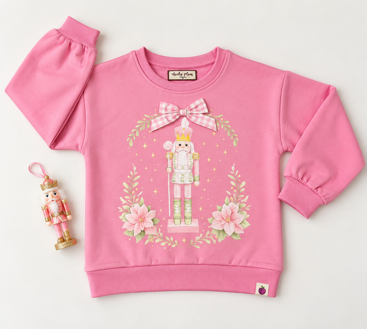 Sweater - Sugarplum Noel (Pre-Order ships early November)
