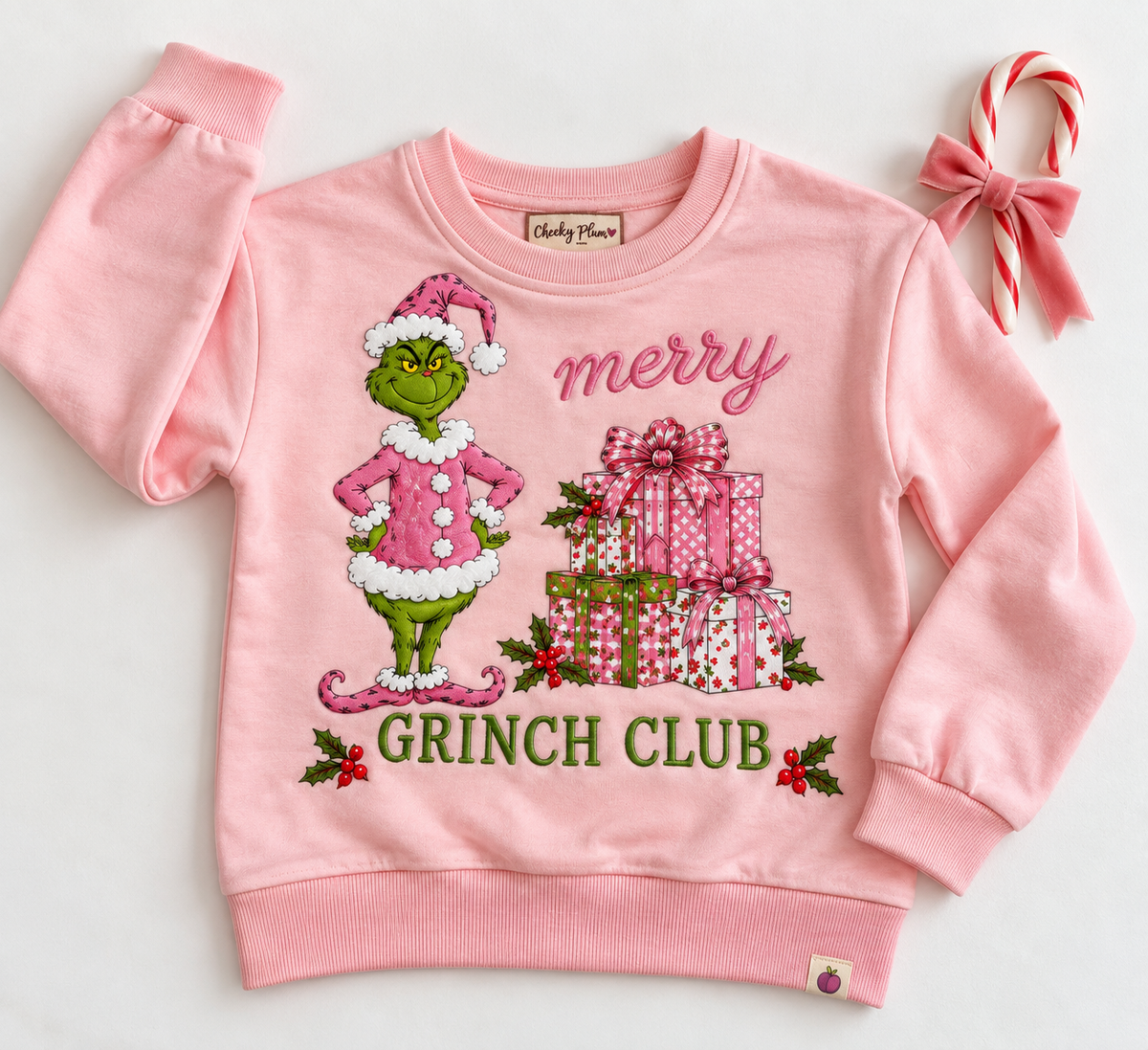 Sweater - Whoville Wonder (Pre-Order ships early November)