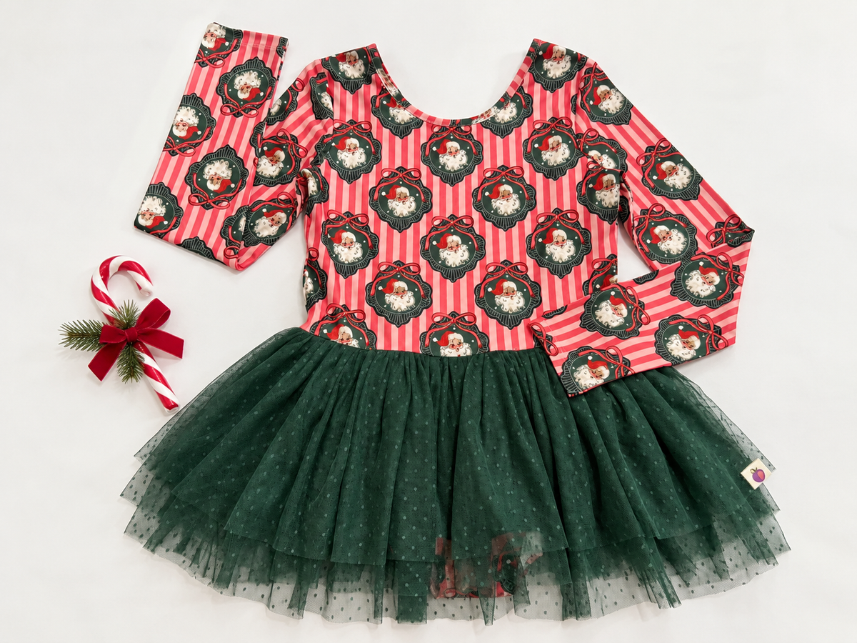 Leotard - Santa's Keepsake (Pre-Order ships end of October)