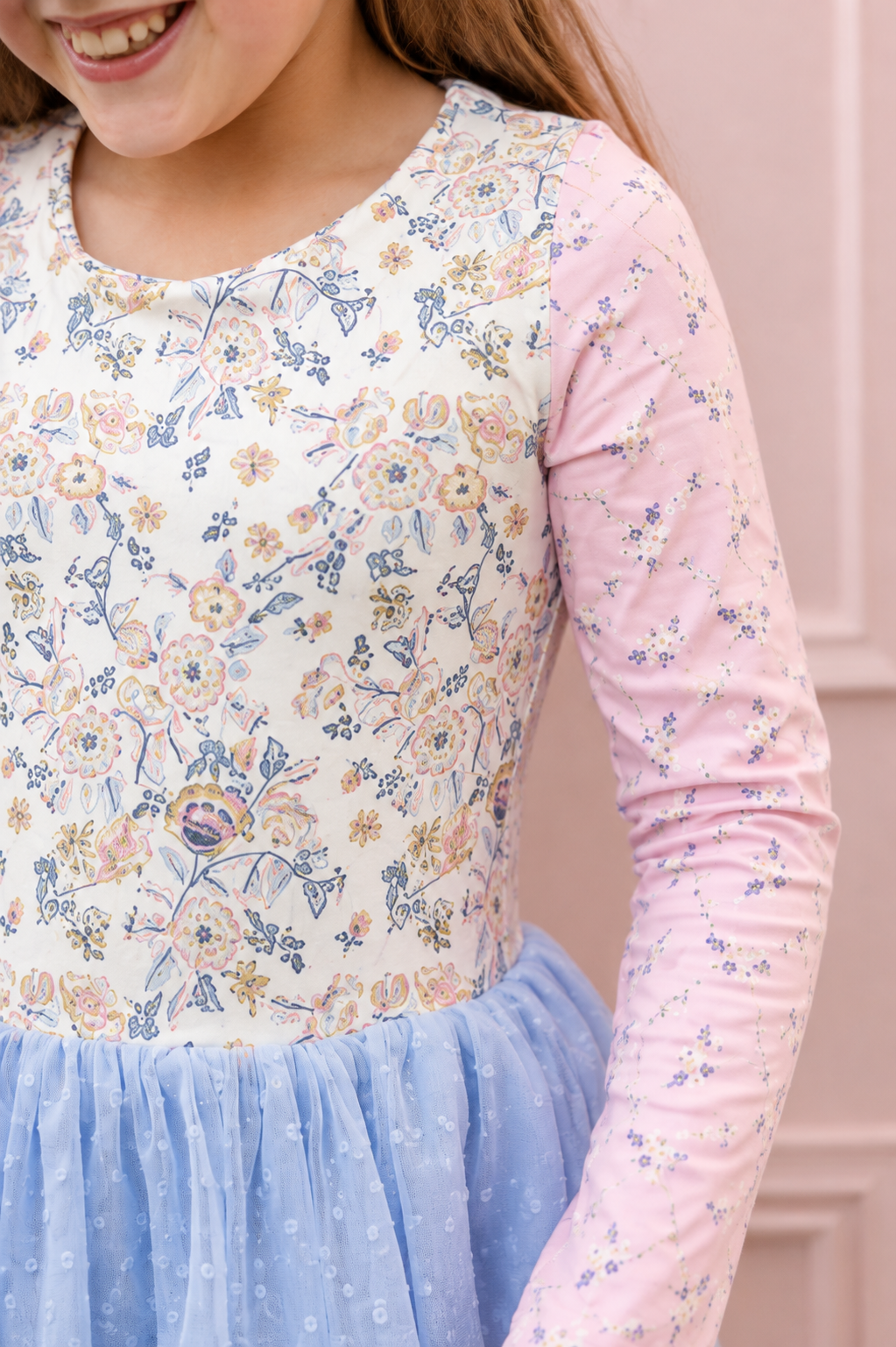 Leotard - Garden of Giggles (Pre-Order)