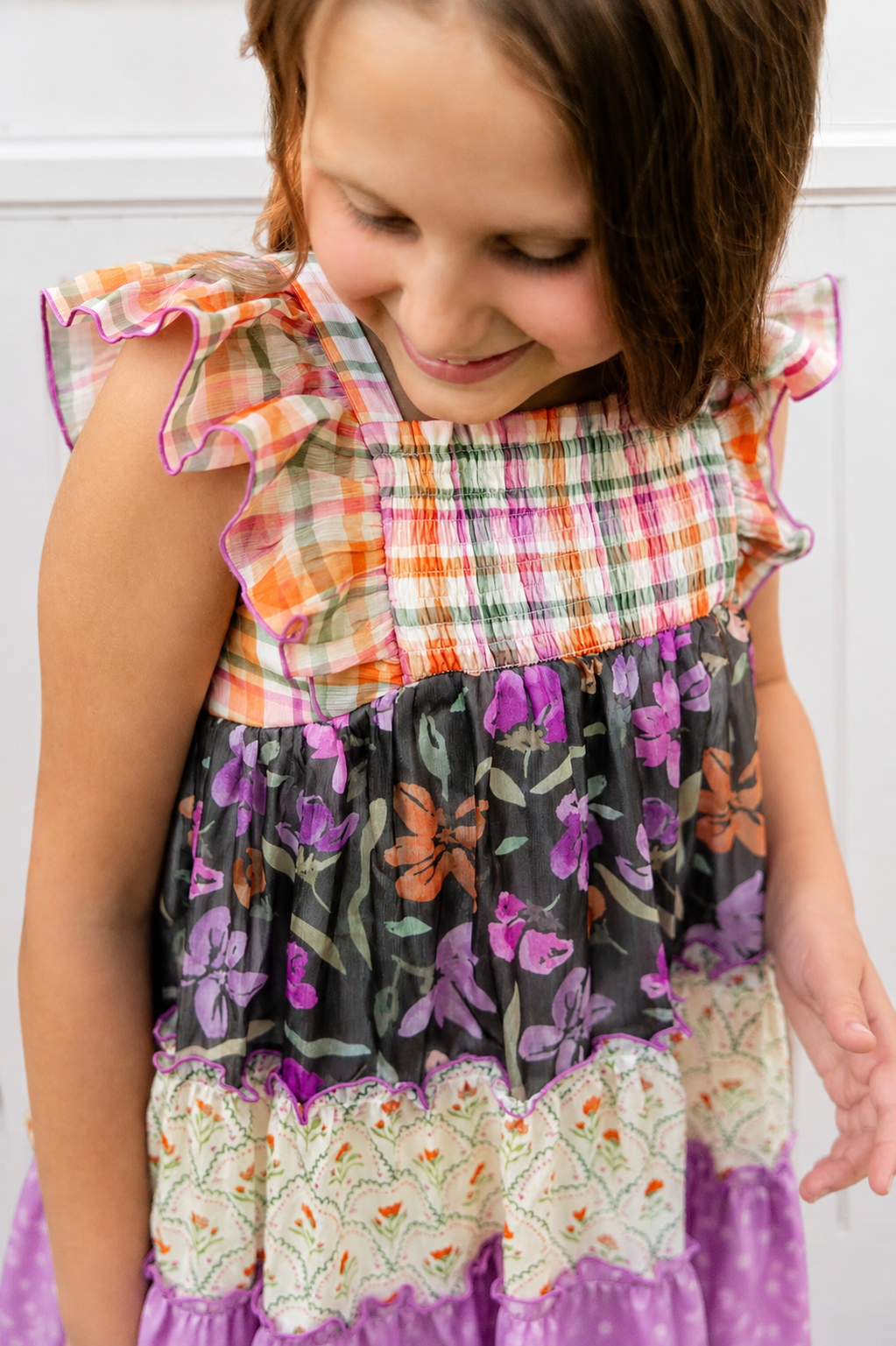 Brielle Dress - Willow & Wheat (Pre-Order)
