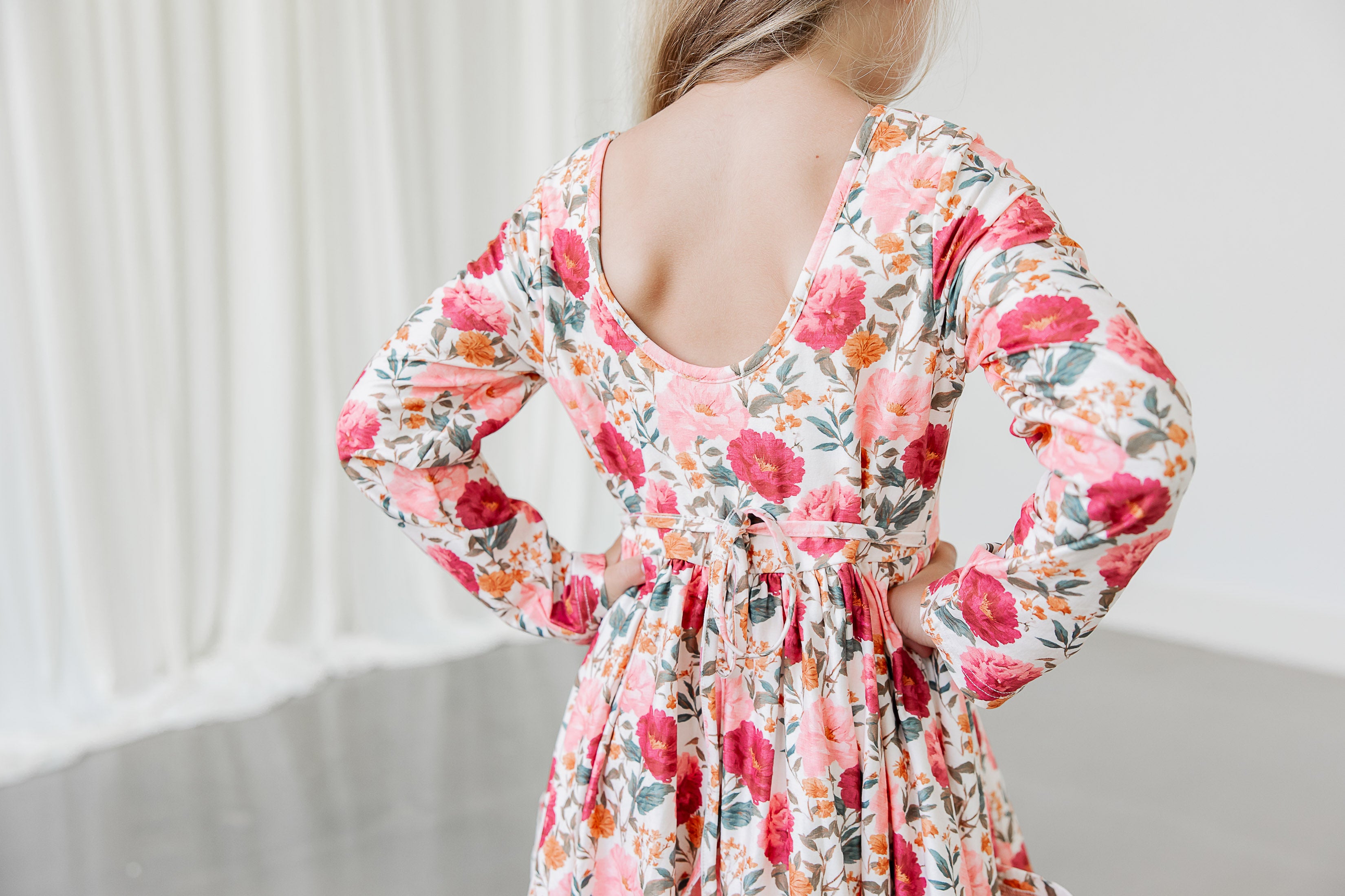 Myra Knit Dress - Blushwood