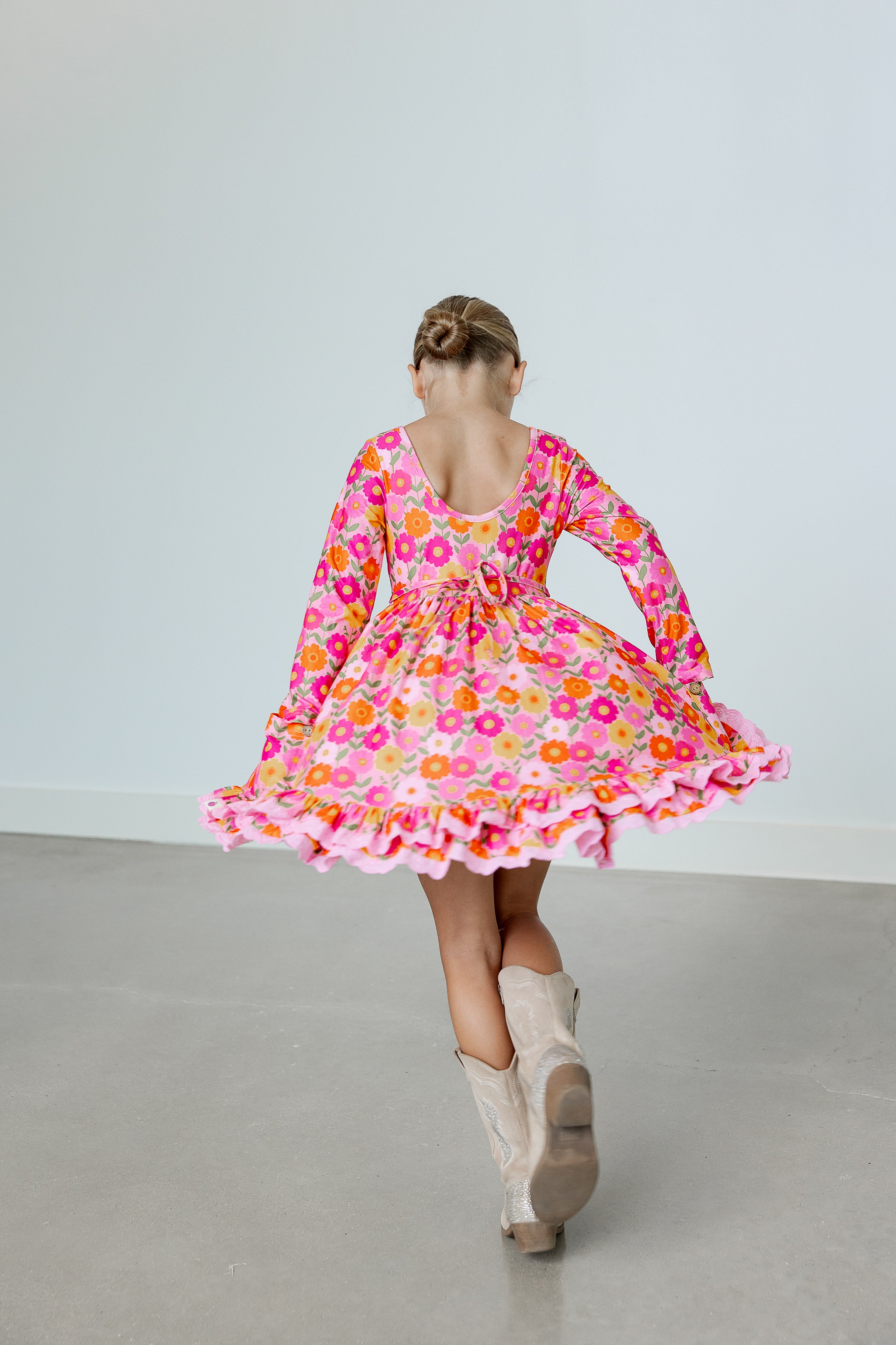 Myra Dress - Spiced Meadow (Pre-Order)