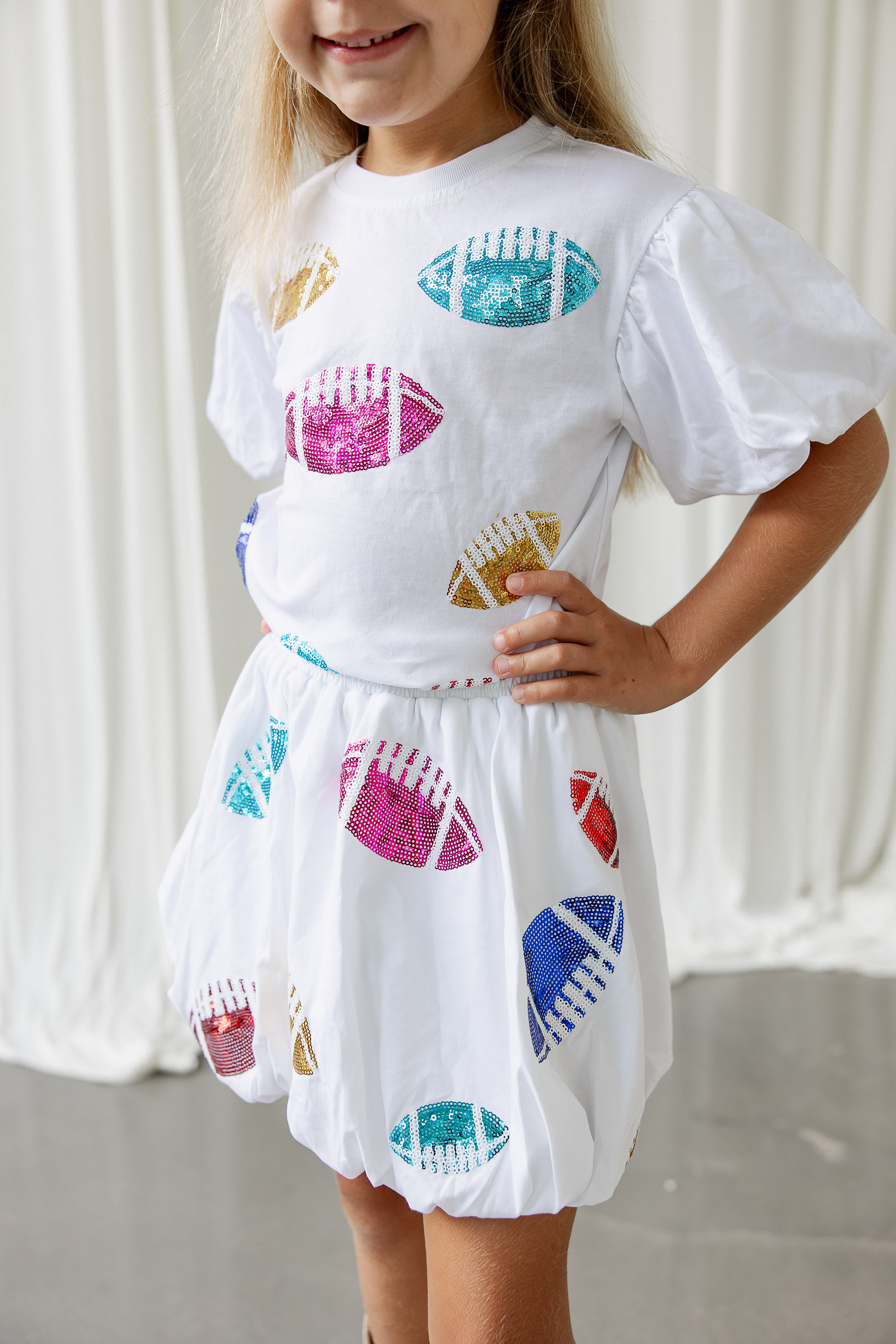 Friday Night Lights Skort (Pre-Order)