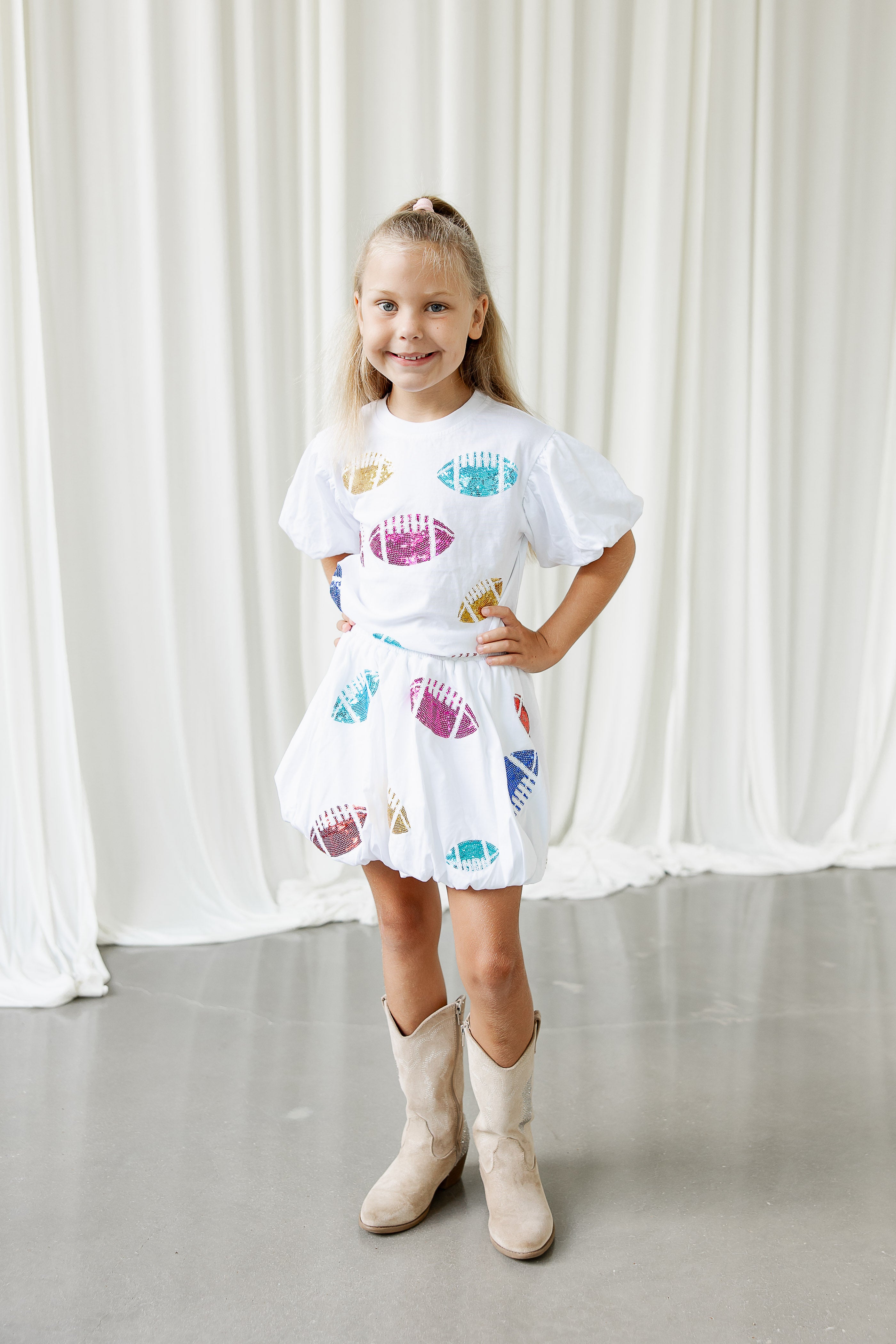 Friday Night Lights Skort (Pre-Order)