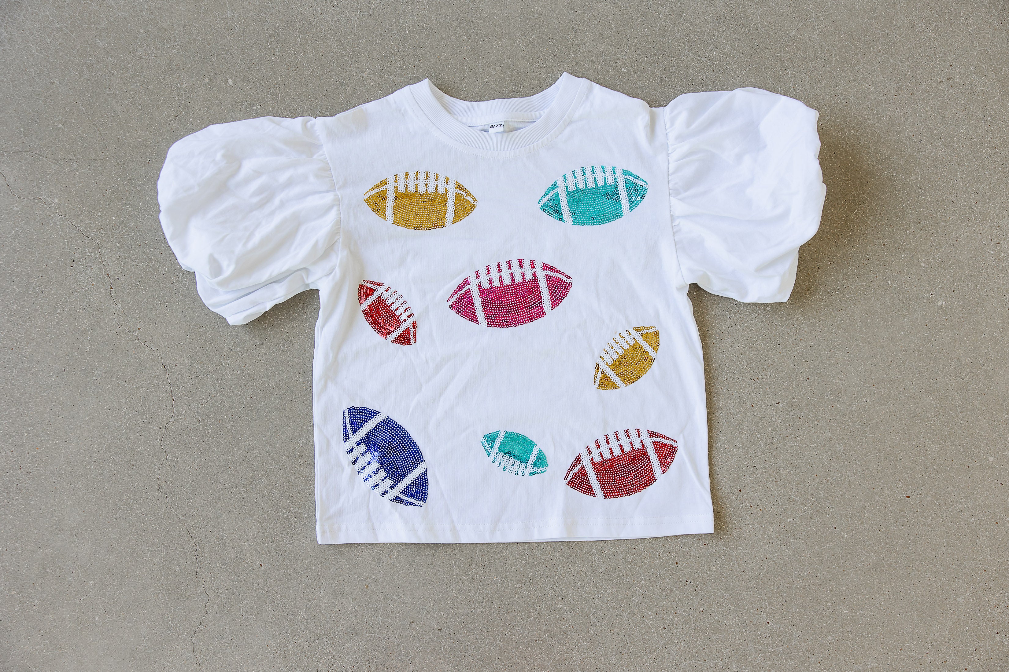 Friday Night Lights Top (Pre-Order)