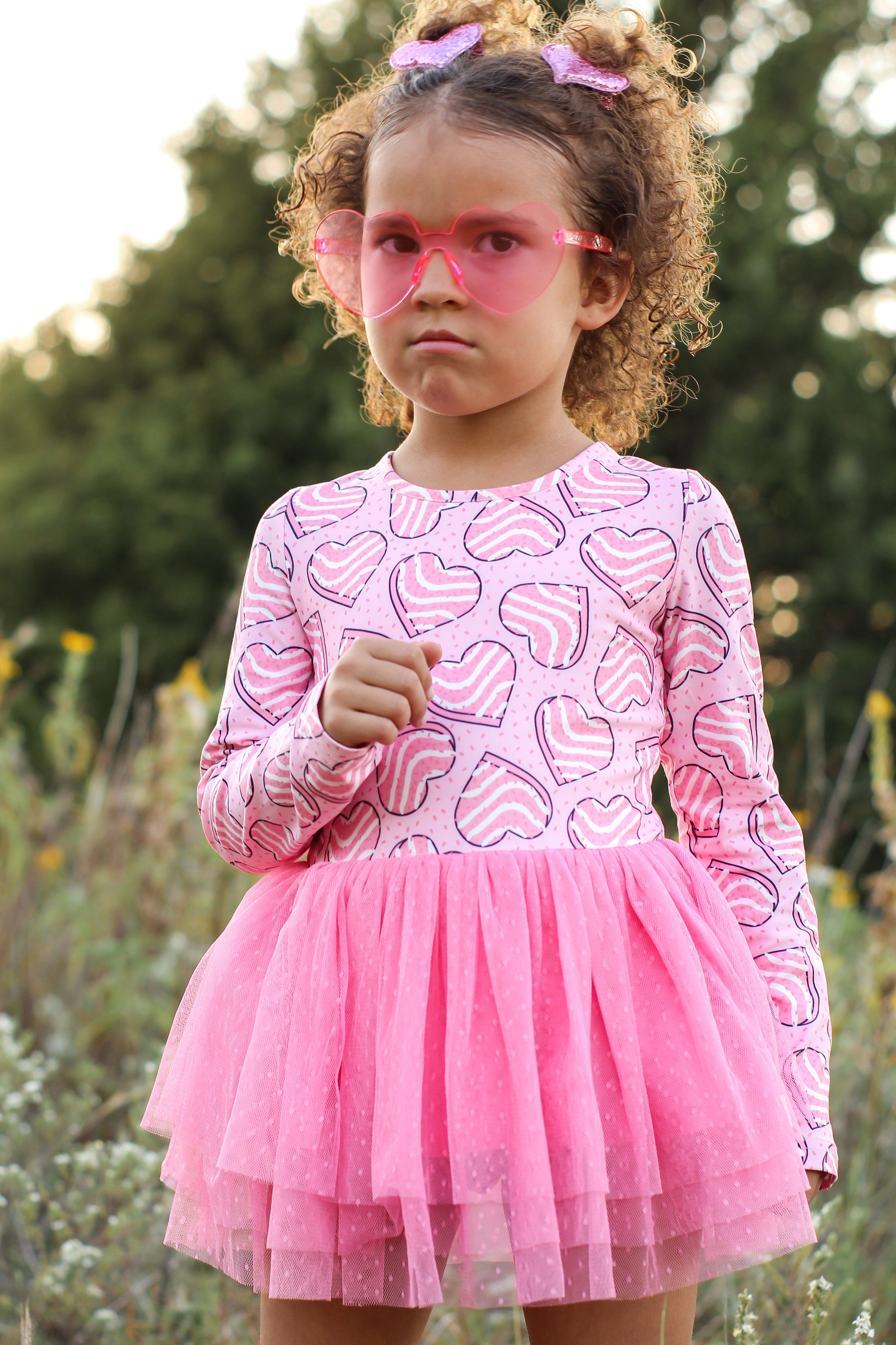 Farrah Leotard - Cupids Confections