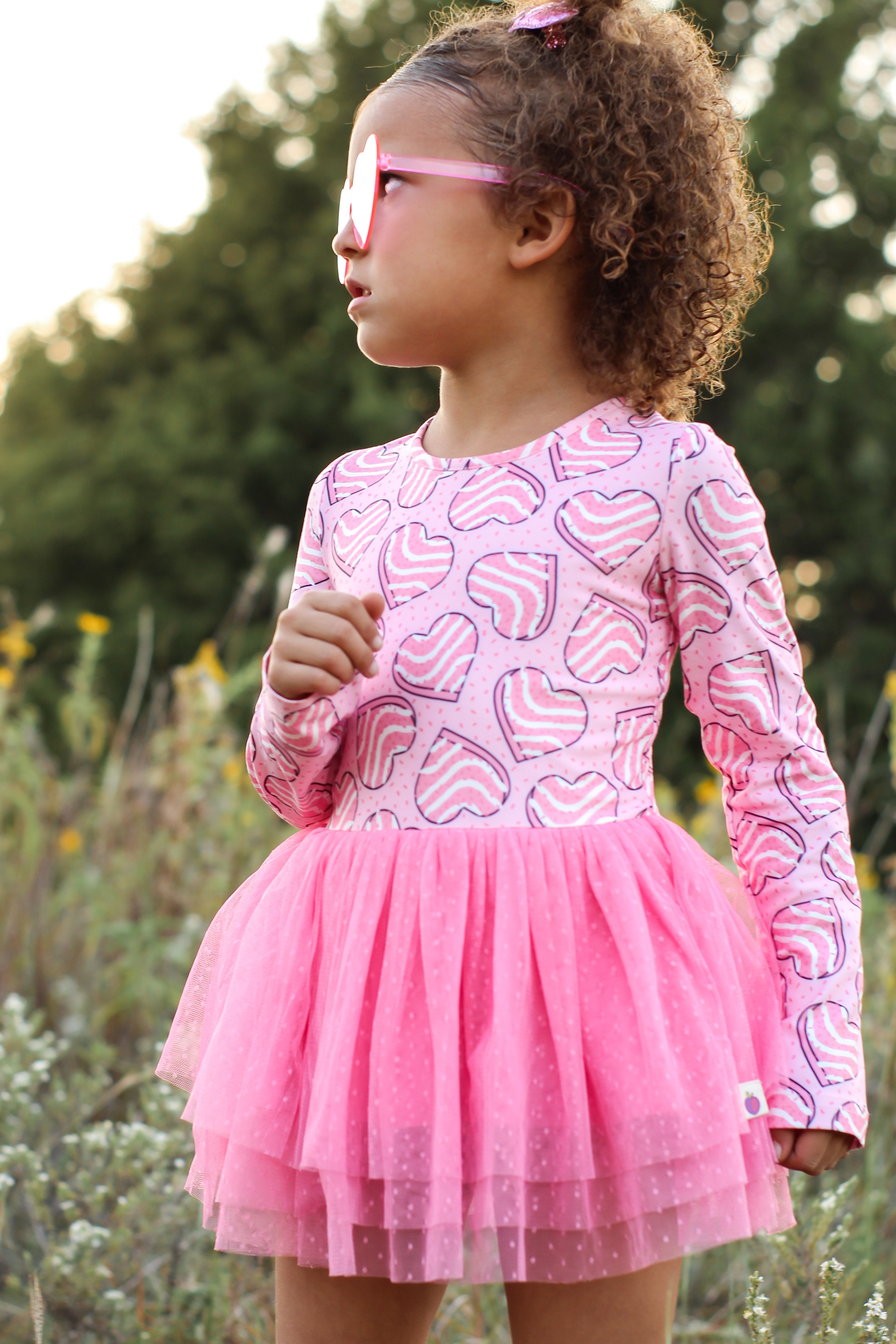 Farrah Leotard - Cupids Confections