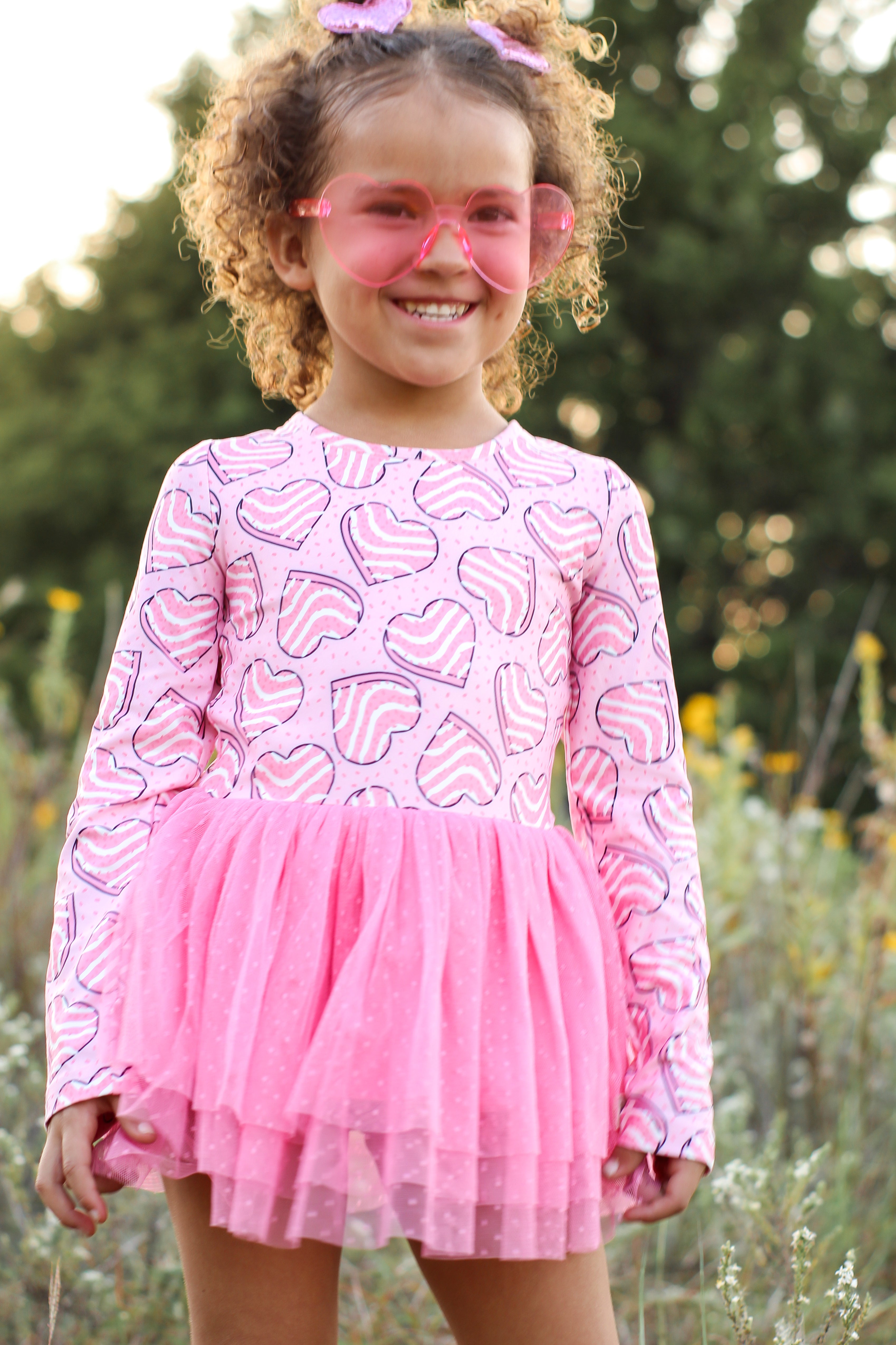 Farrah Leotard - Cupids Confections