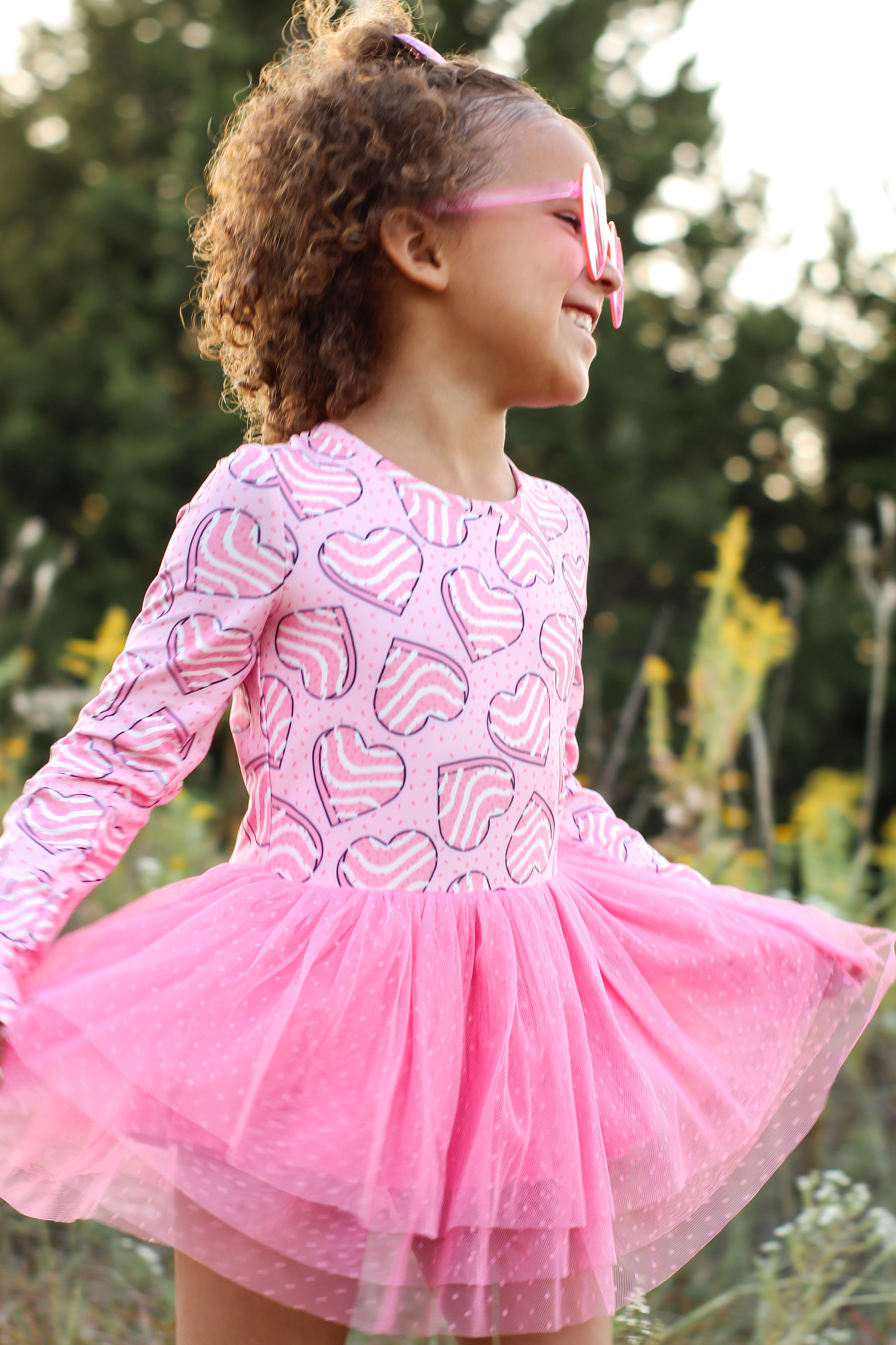 Farrah Leotard - Cupids Confections