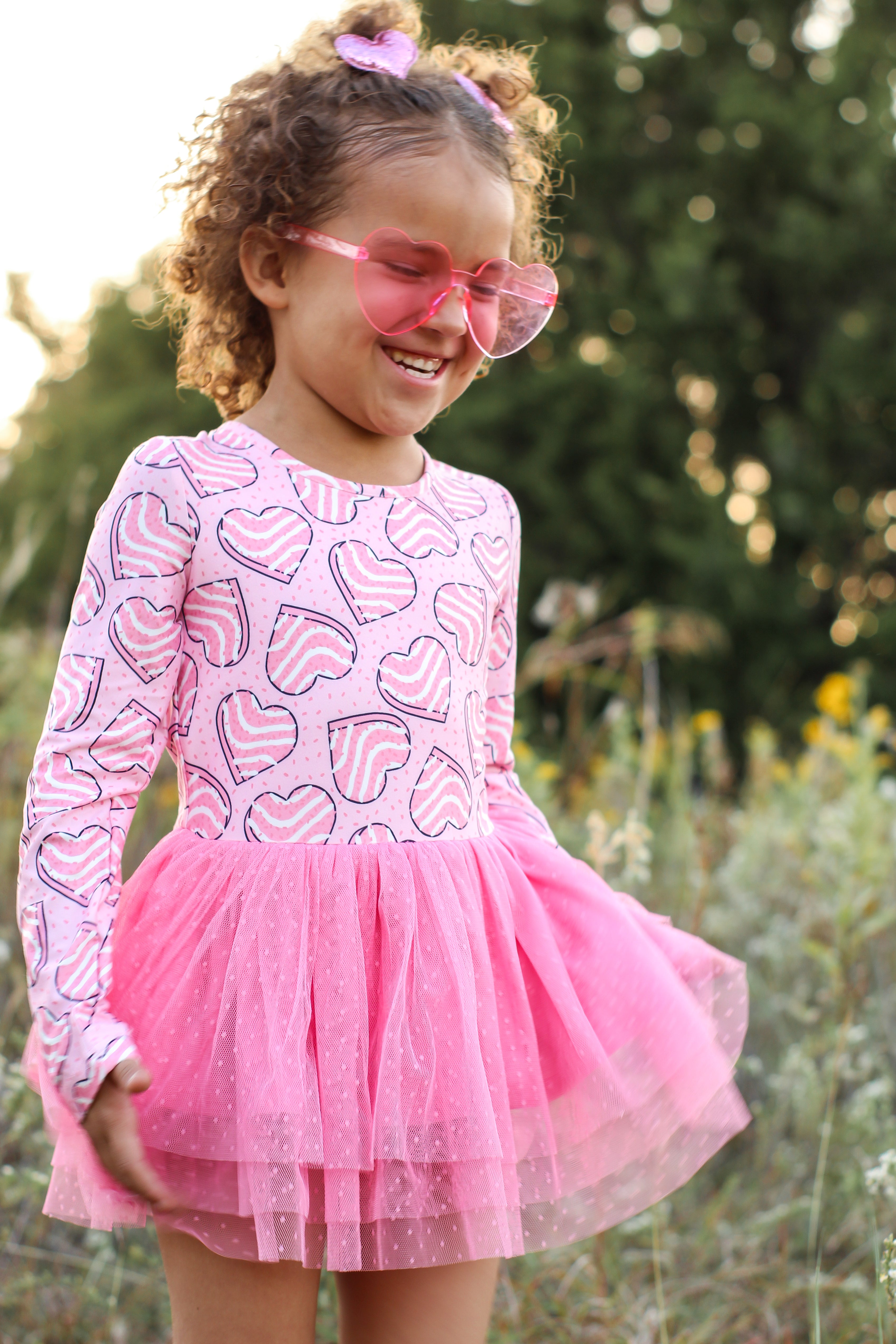 Farrah Leotard - Cupids Confections