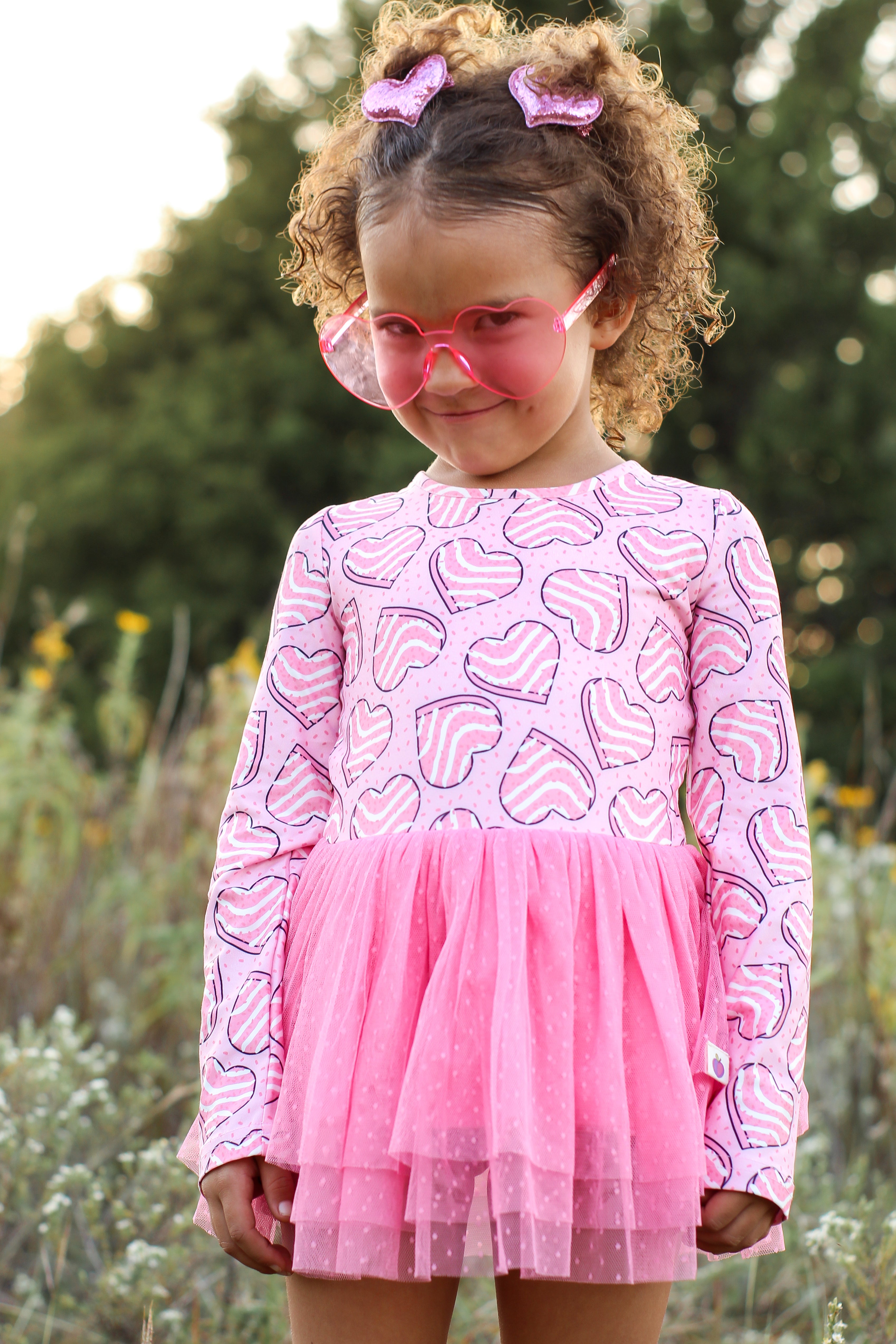 Farrah Leotard - Cupids Confections