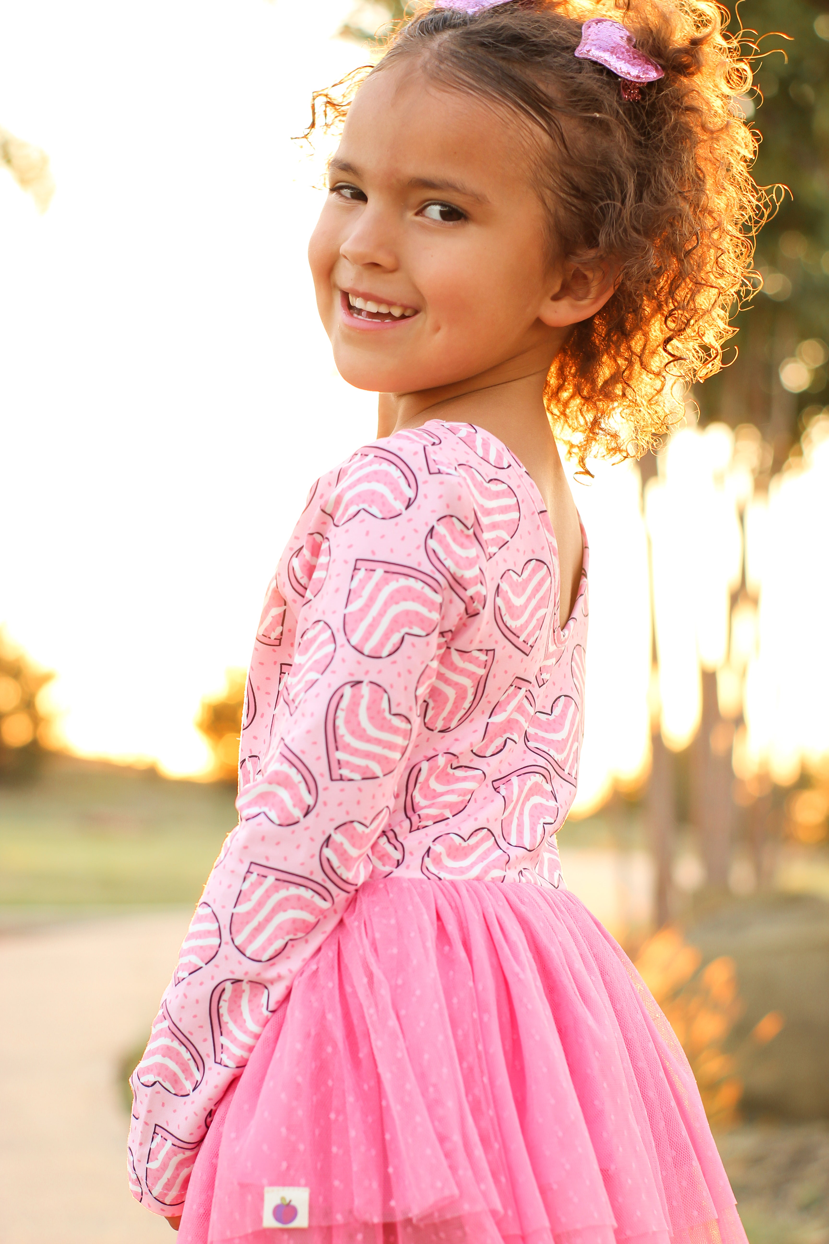 Farrah Leotard - Cupids Confections