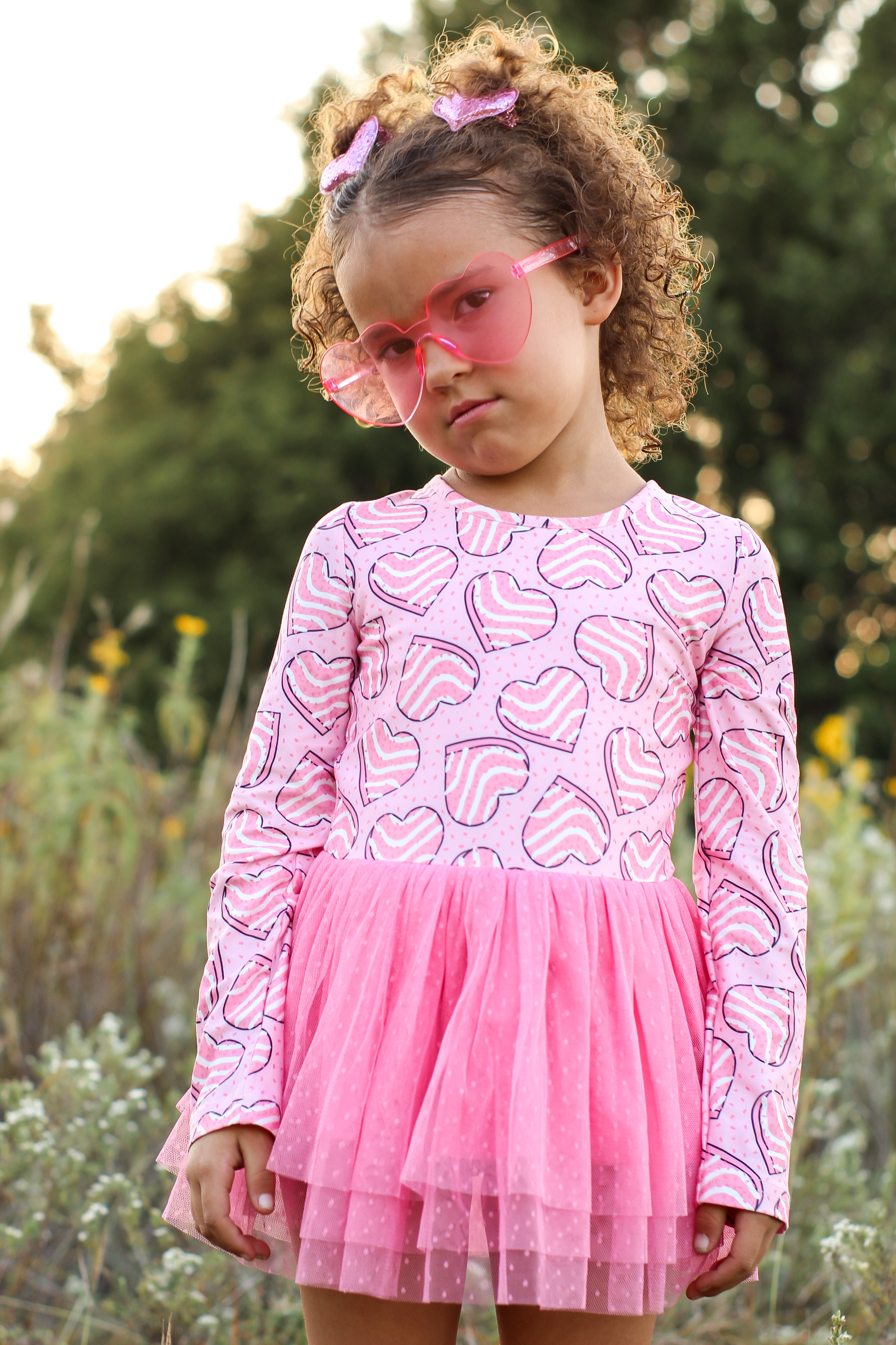 Farrah Leotard - Cupids Confections