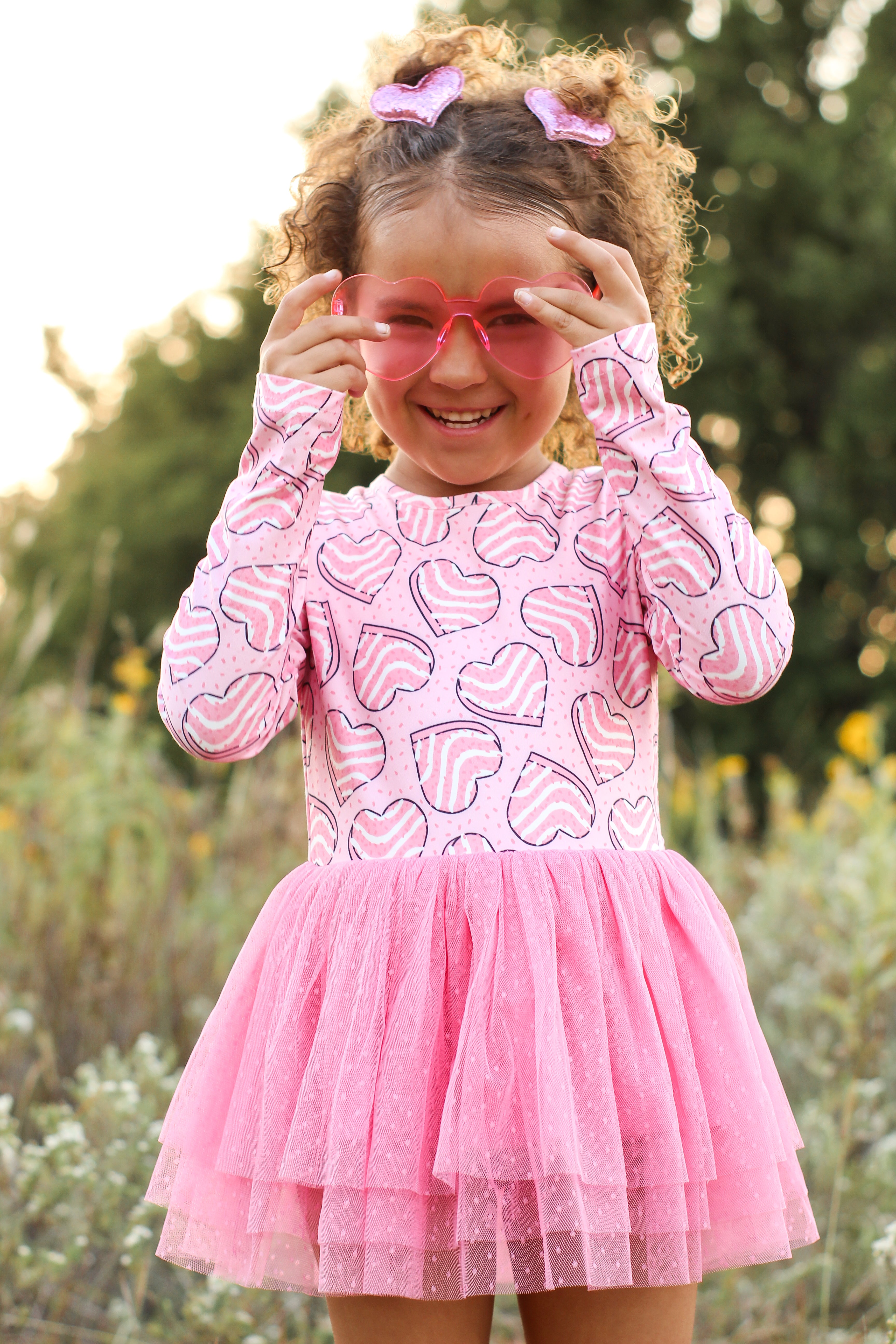 Farrah Leotard - Cupids Confections