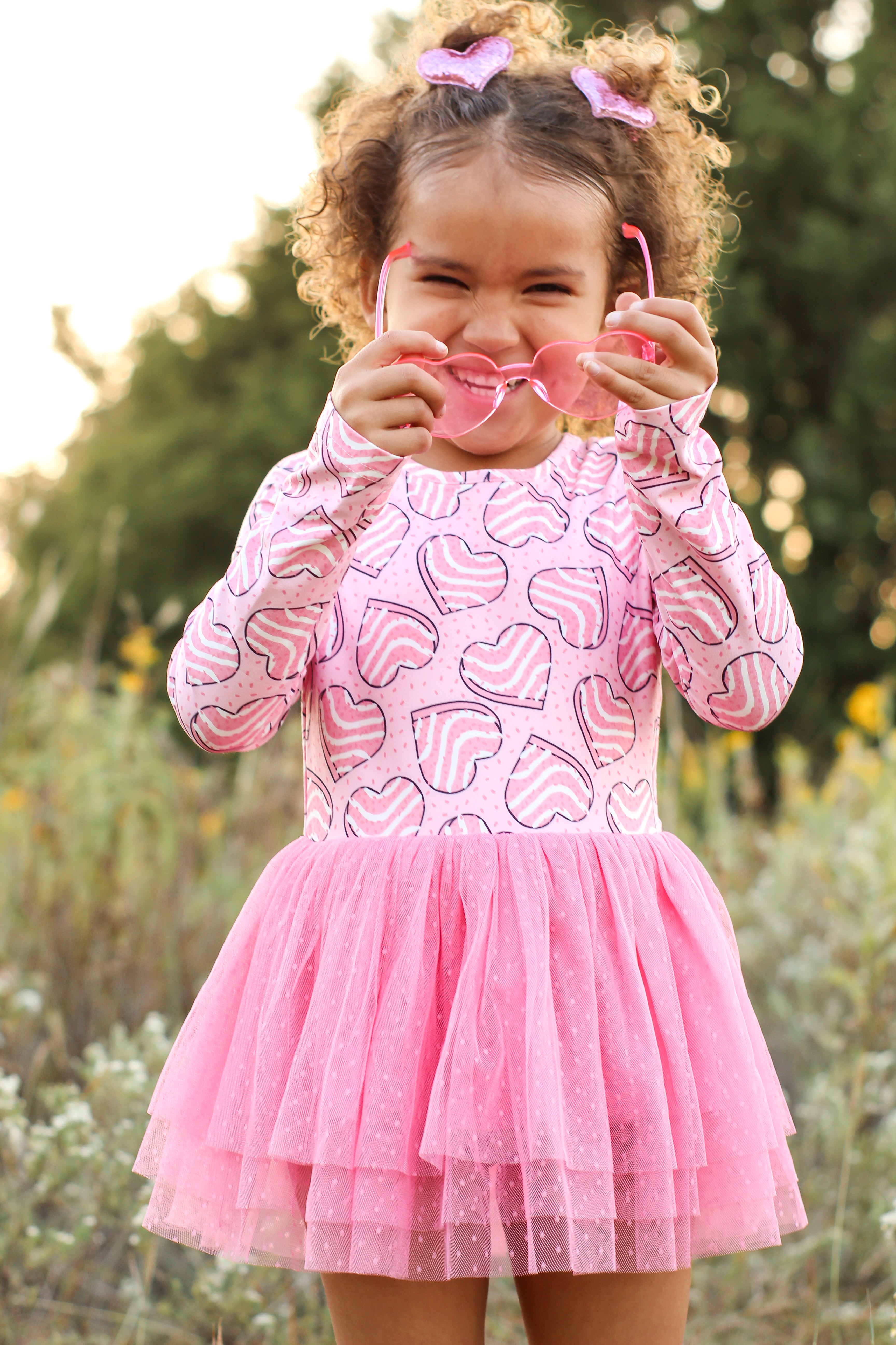 Farrah Leotard - Cupids Confections