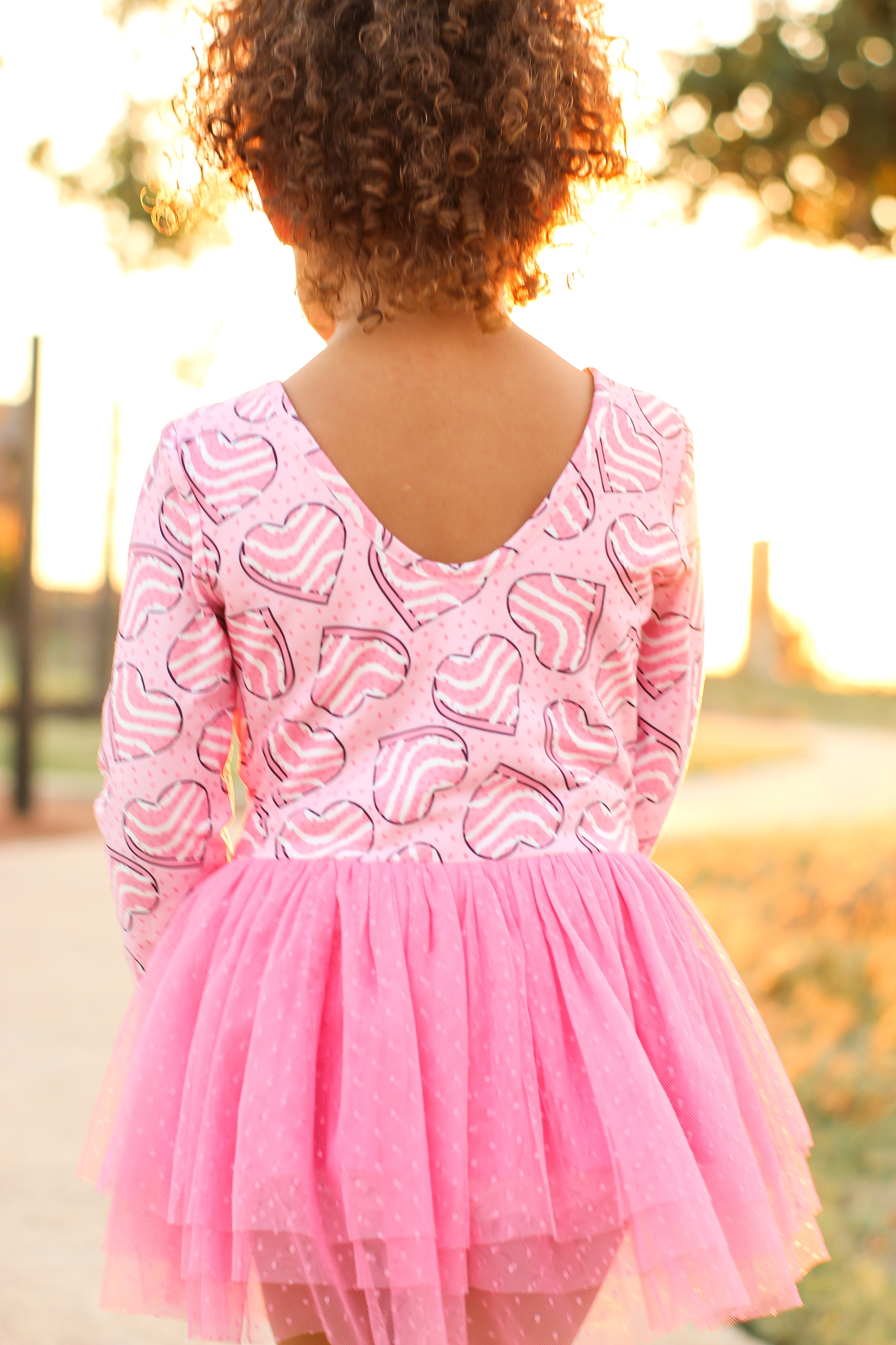 Farrah Leotard - Cupids Confections