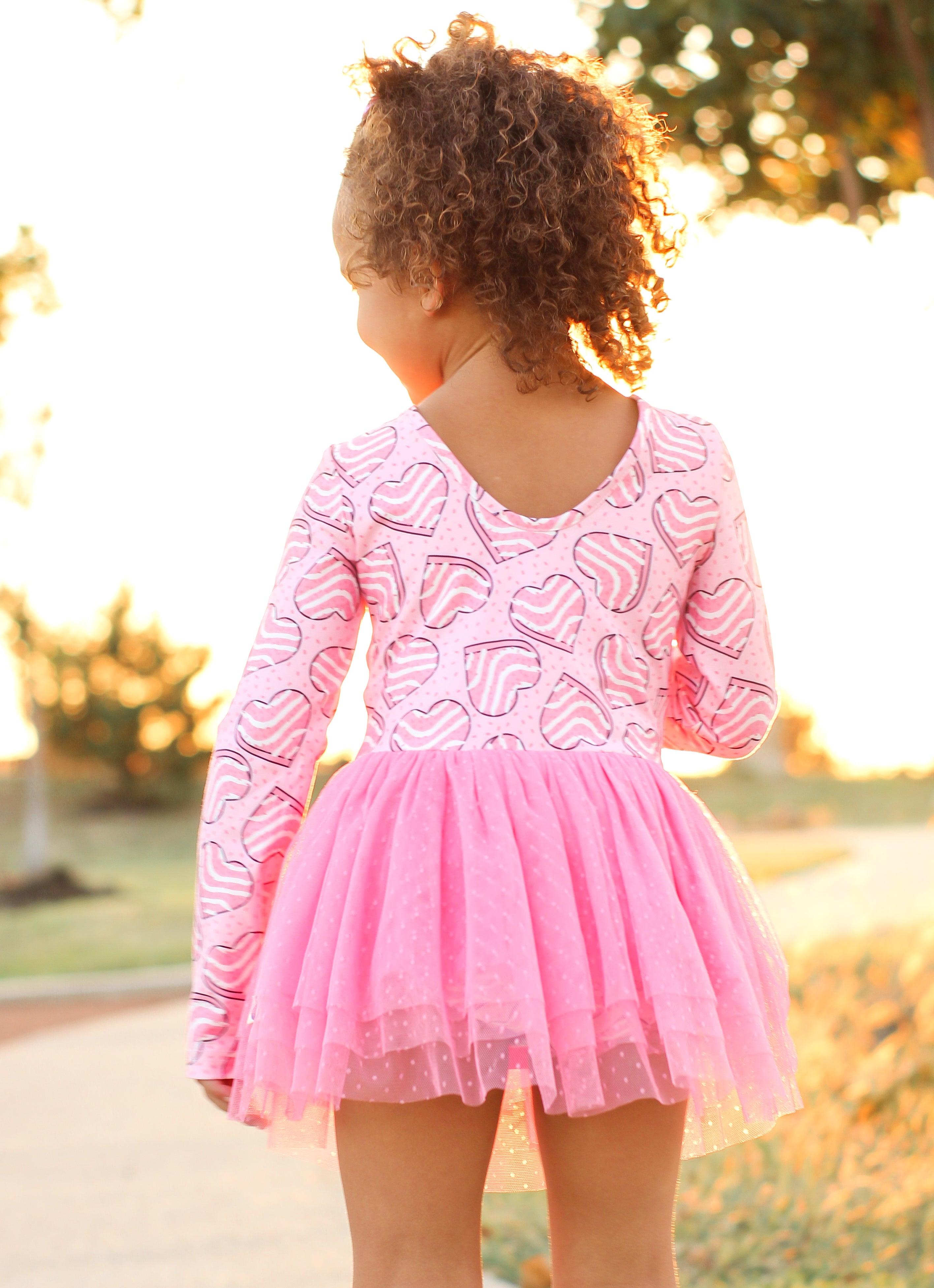 Farrah Leotard - Cupids Confections