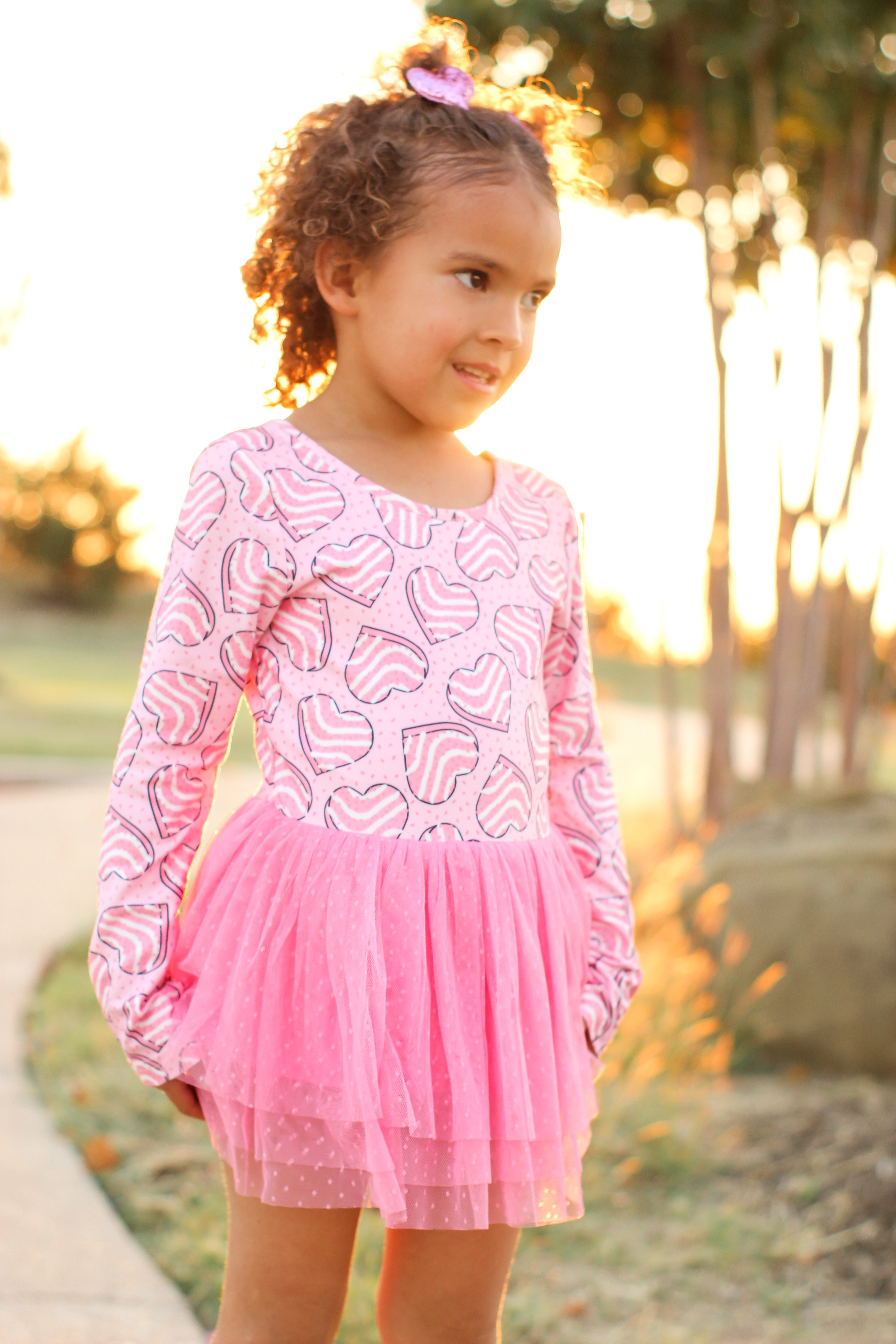 Farrah Leotard - Cupids Confections