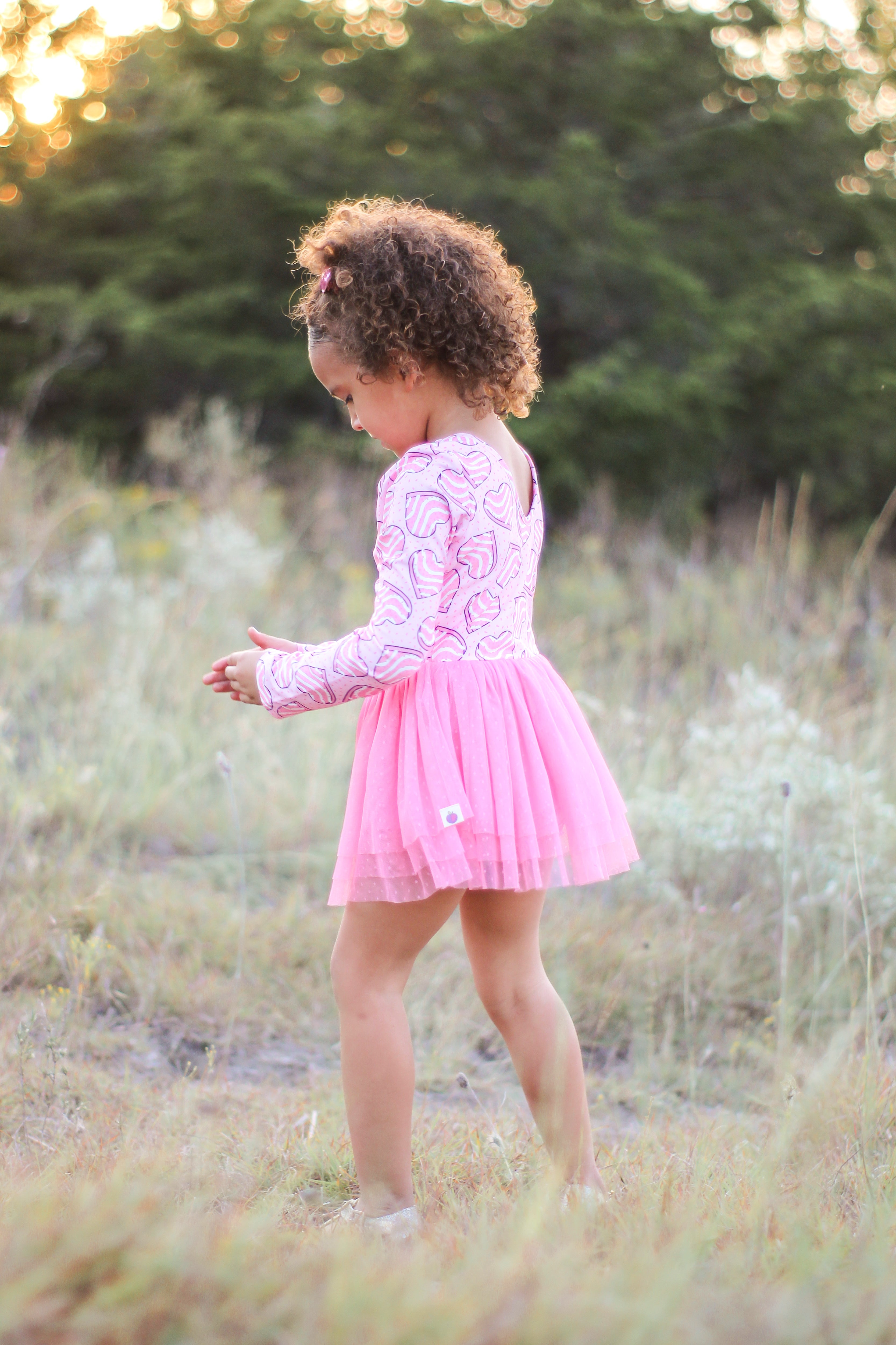 Farrah Leotard - Cupids Confections