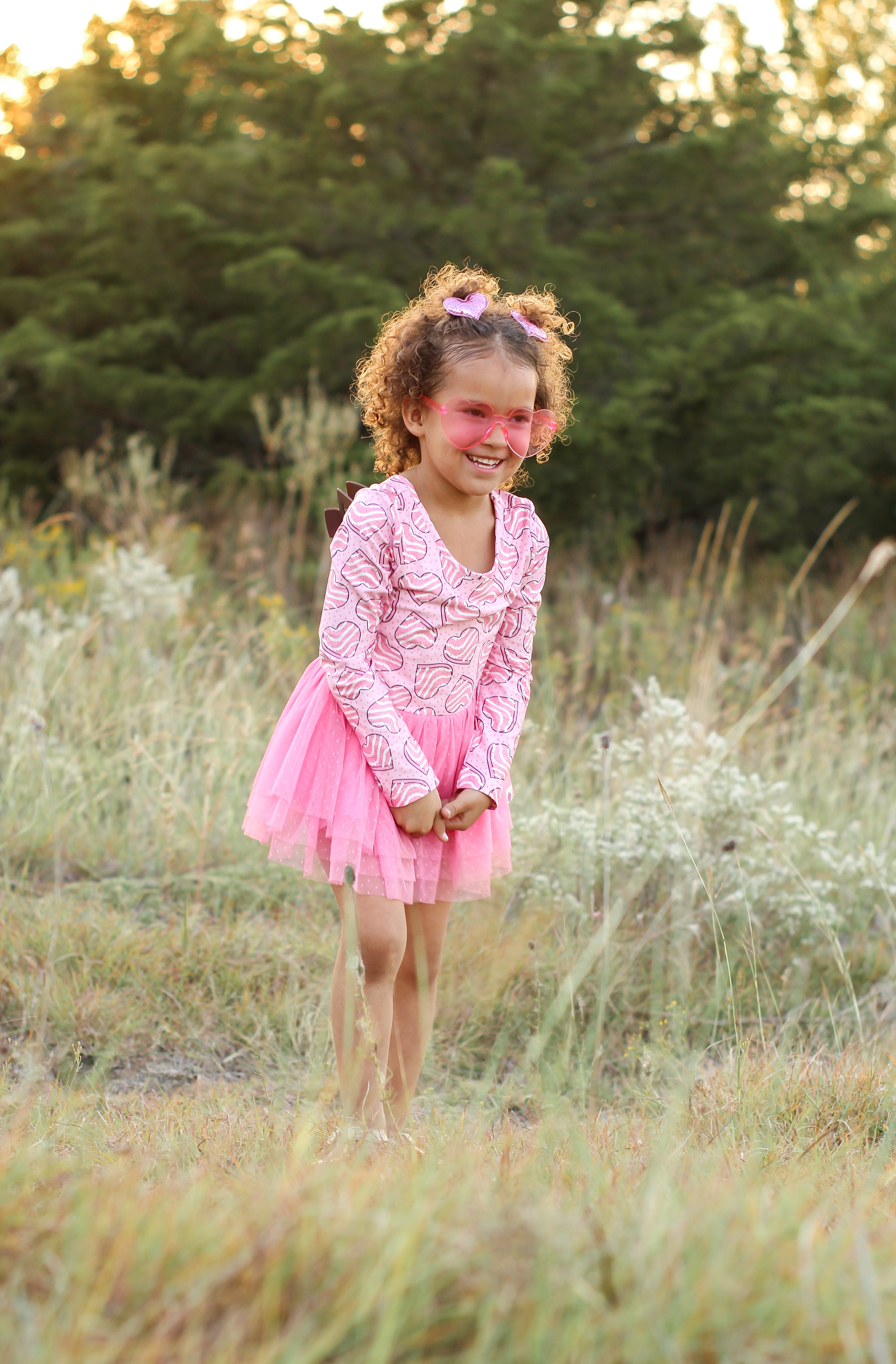 Farrah Leotard - Cupids Confections