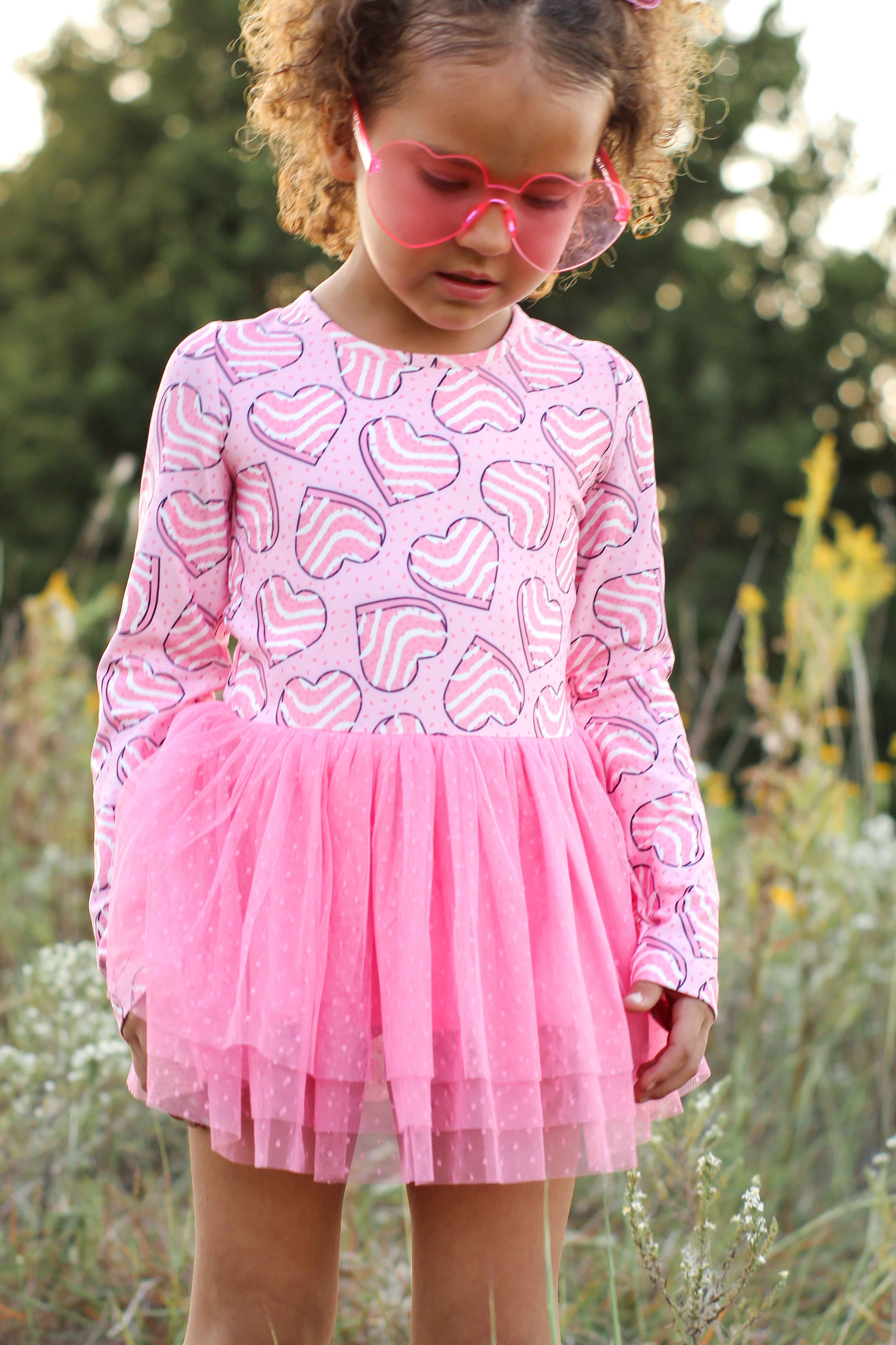 Farrah Leotard - Cupids Confections