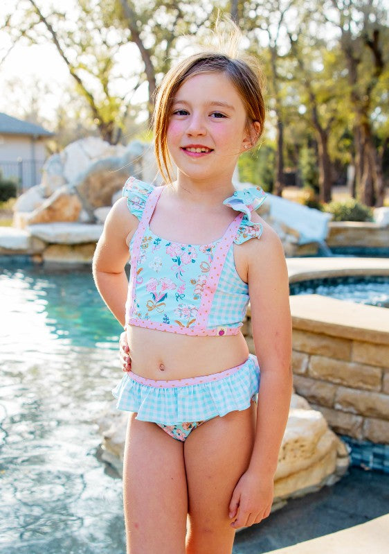 Nora Swimsuit - Maison Primrose (Pre-Order)