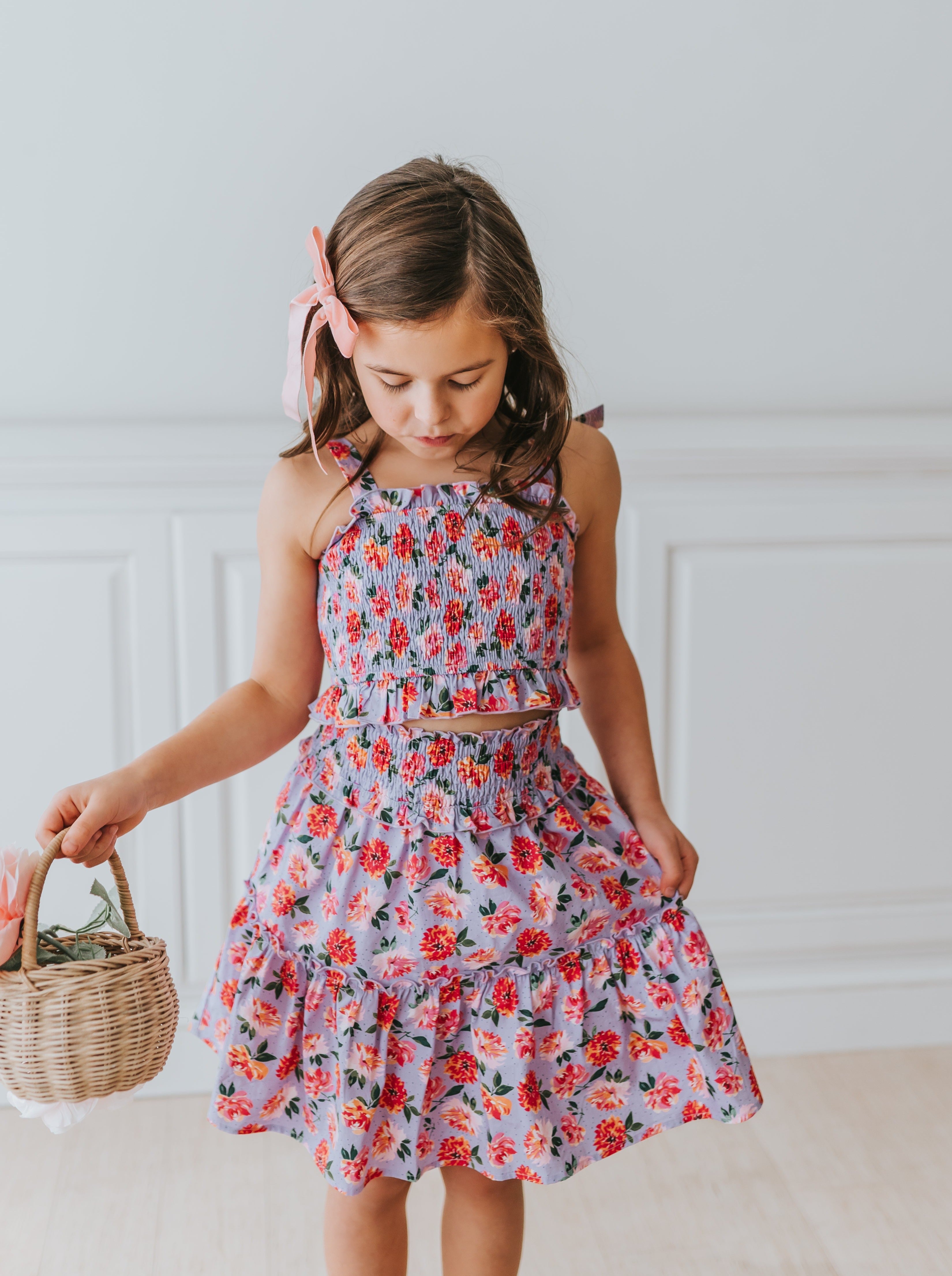 Desiree Set - Orchid Oasis